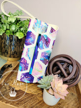 Load image into Gallery viewer, Date Night Deana Clutch Wallet PDF Pattern
