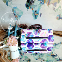 Load image into Gallery viewer, Date Night Deana Clutch Wallet PDF Pattern
