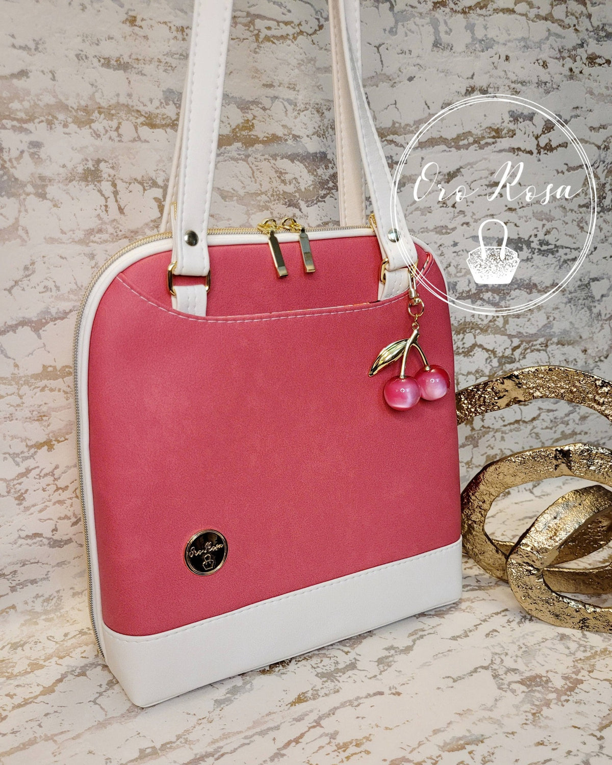 Cora Convertible Bag PDF Pattern