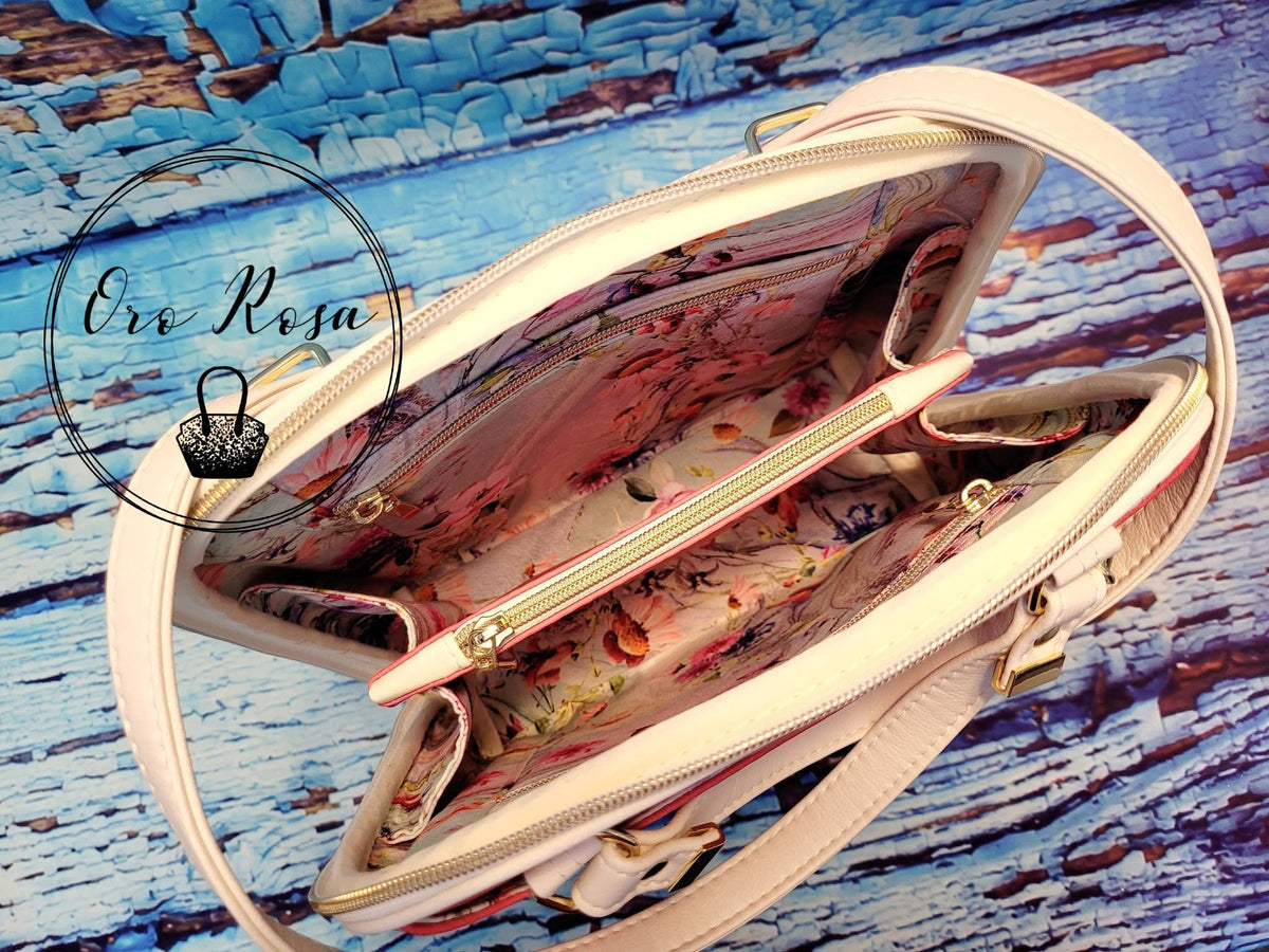 Cora Convertible Bag PDF Pattern