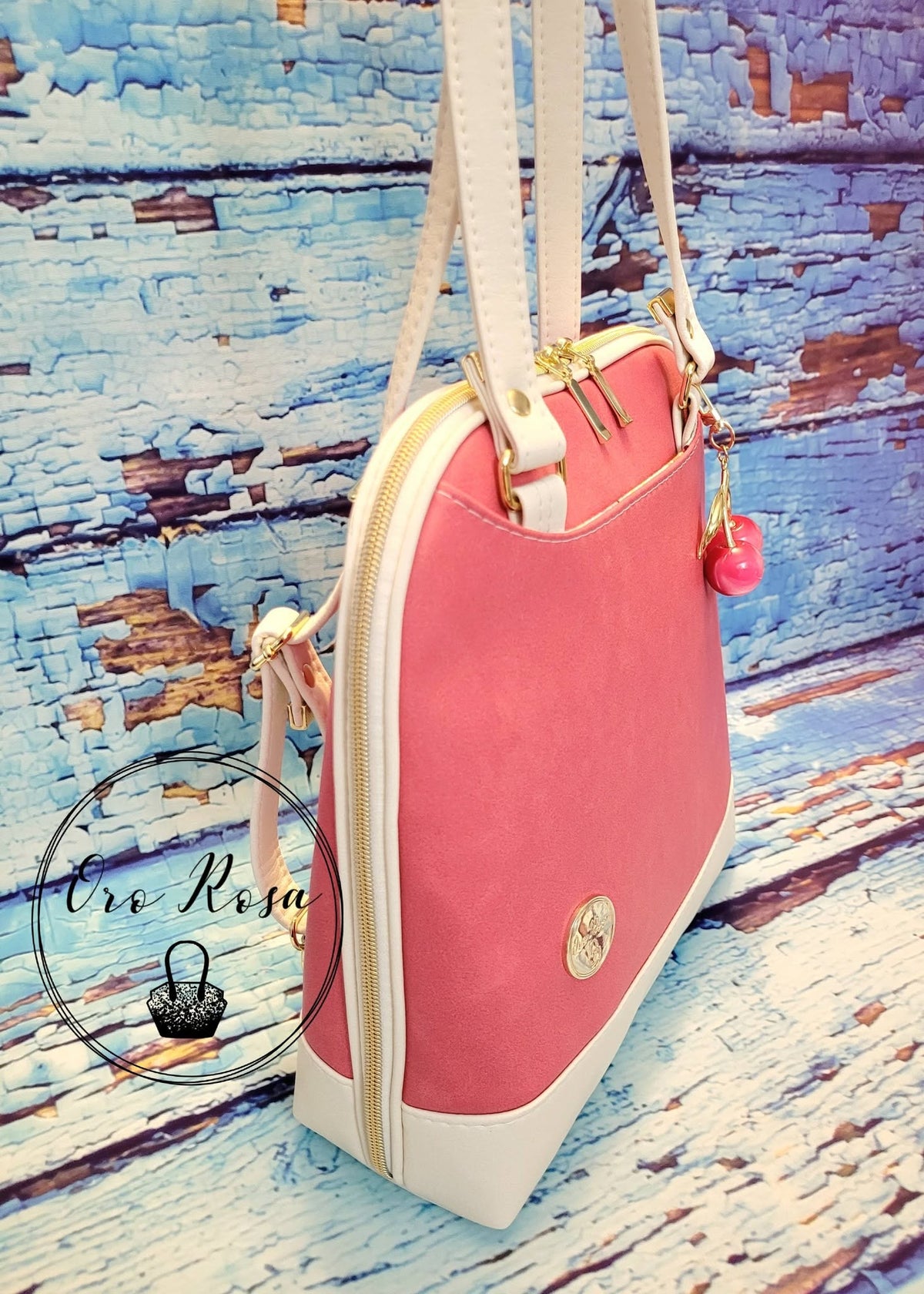 Cora Convertible Bag PDF Pattern