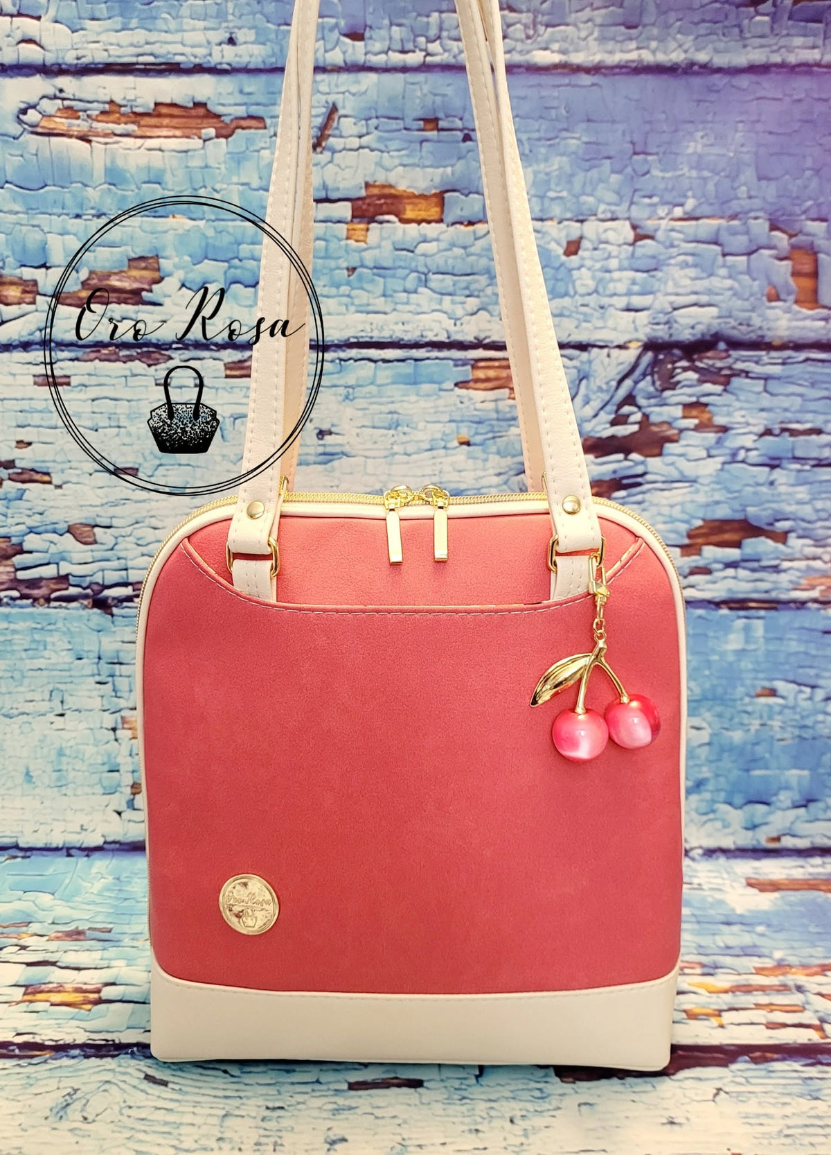 Cora Convertible Bag PDF Pattern