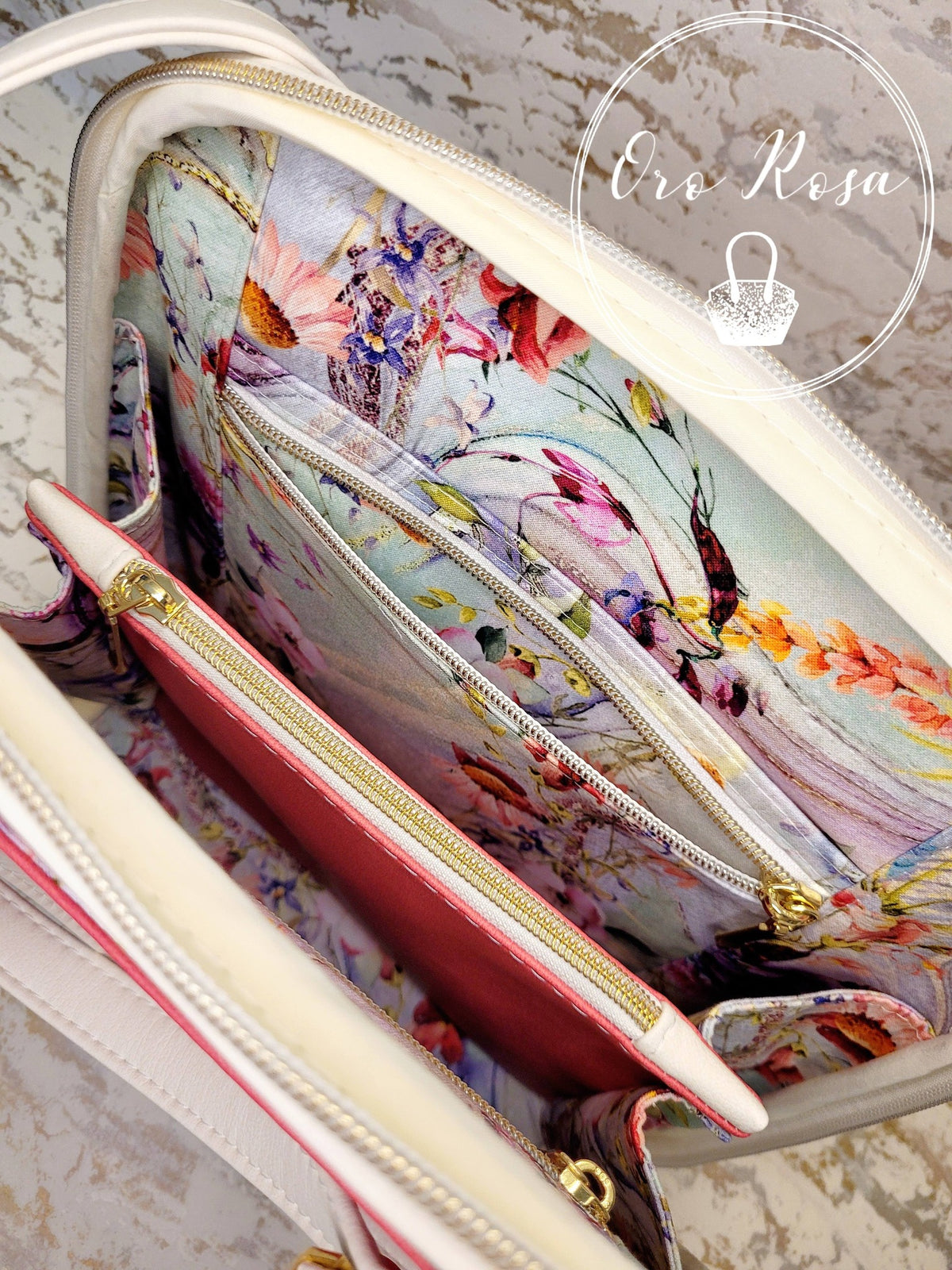 Cora Convertible Bag PDF Pattern