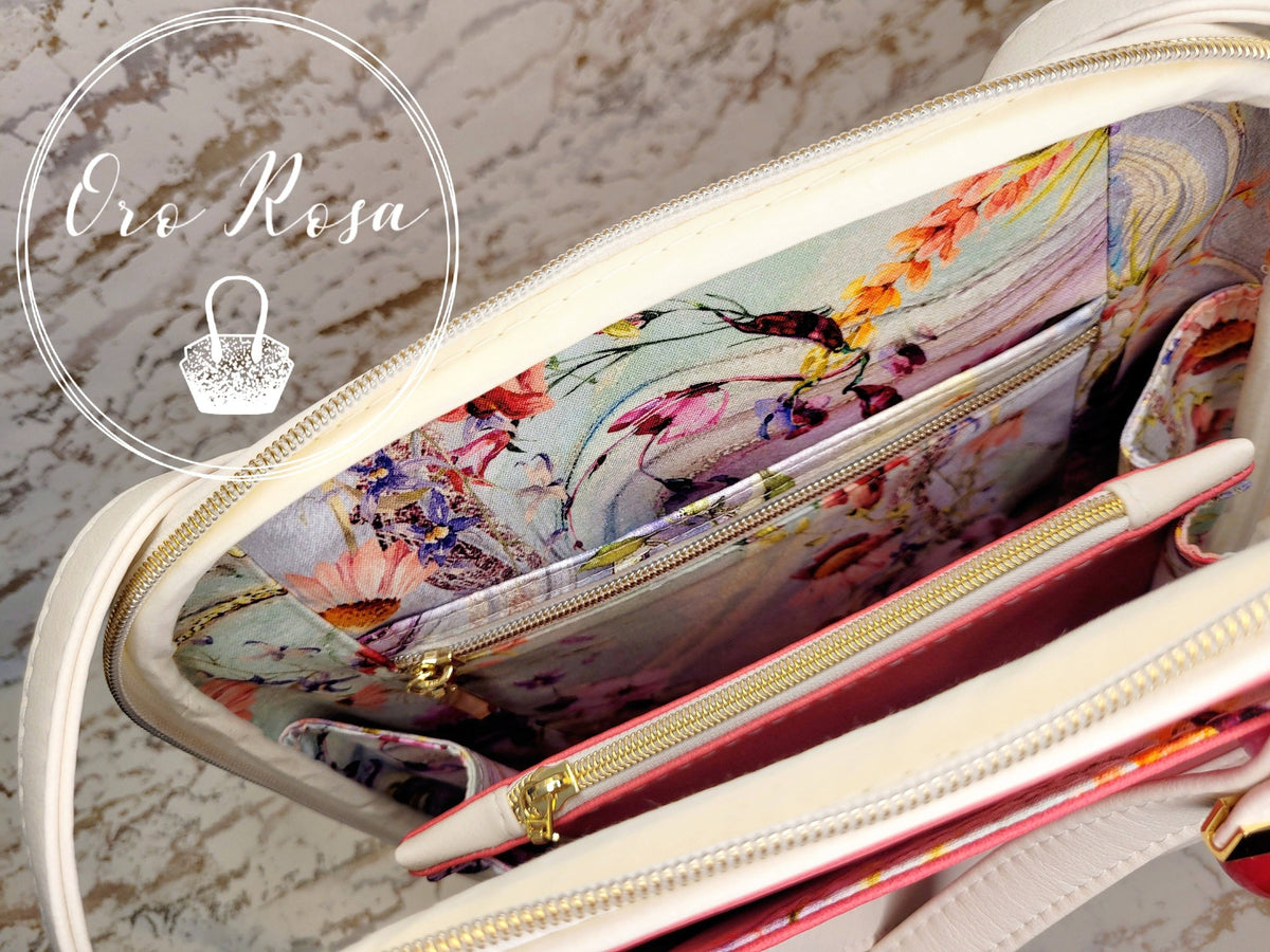Cora Convertible Bag PDF Pattern