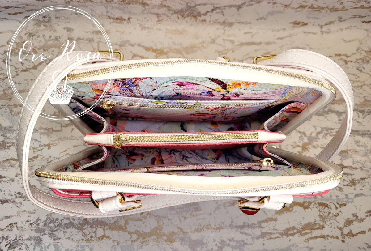 Cora Convertible Bag PDF Pattern