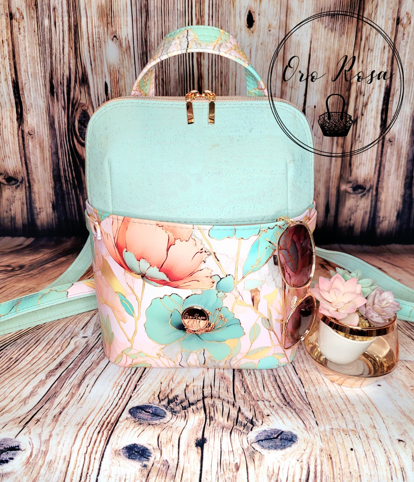 Brentwood Backpack PDF Pattern