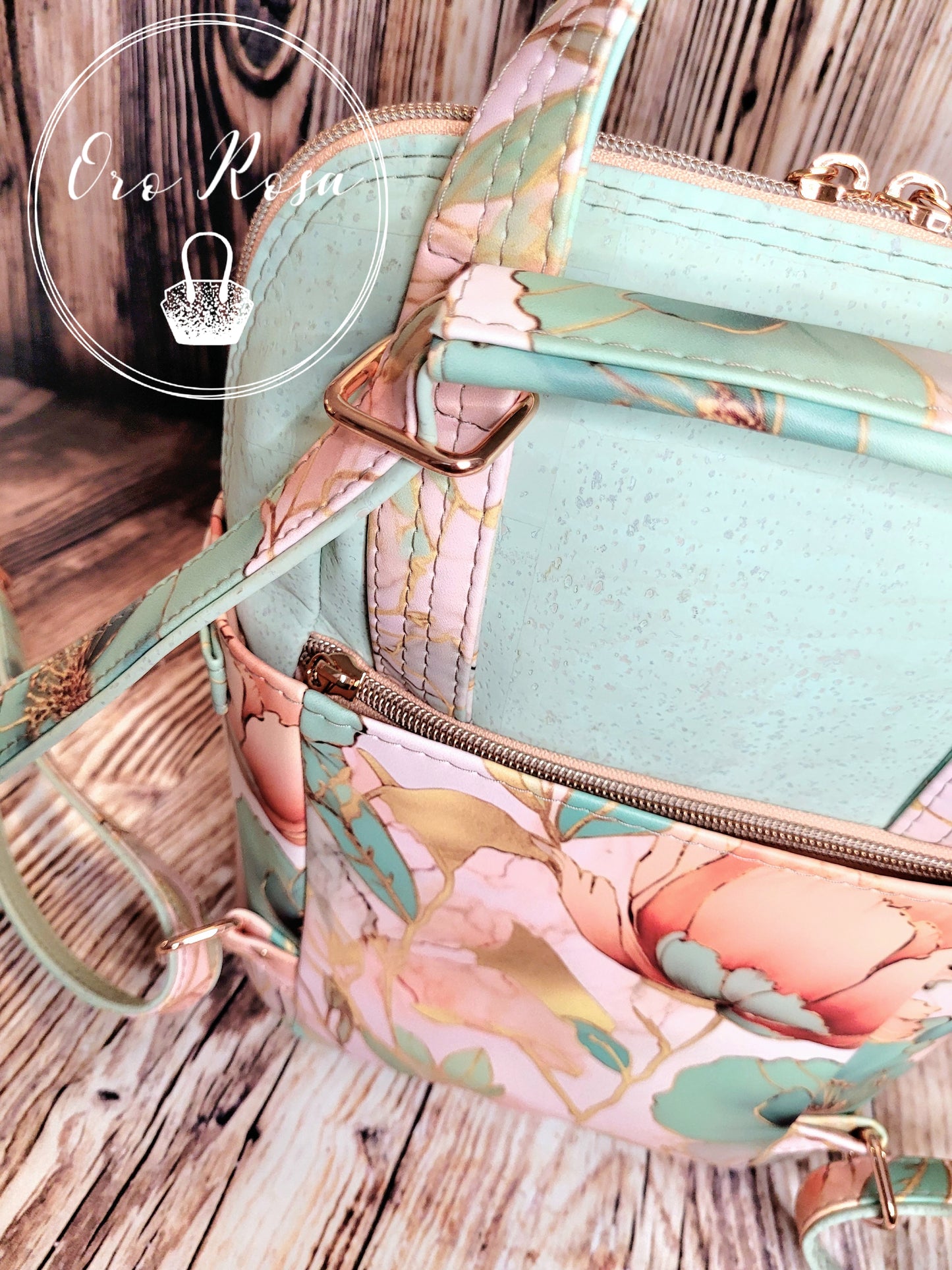 Brentwood Backpack PDF Pattern
