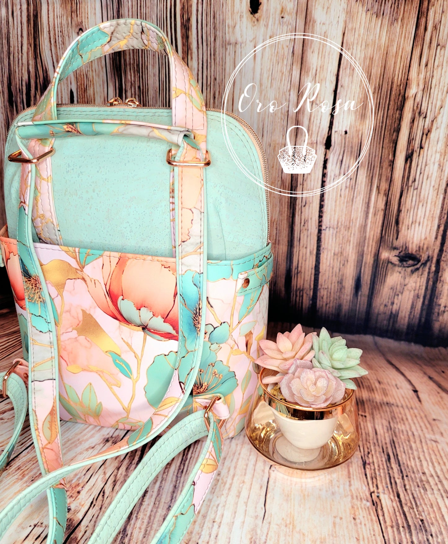 Brentwood Backpack PDF Pattern
