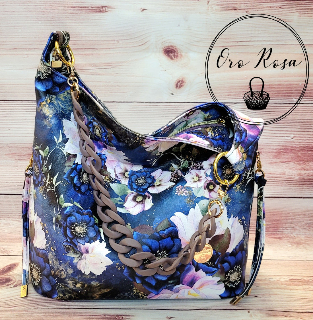 Simplistic Slouch Shoulder Bag PDF Pattern – Oro Rosa Patterns