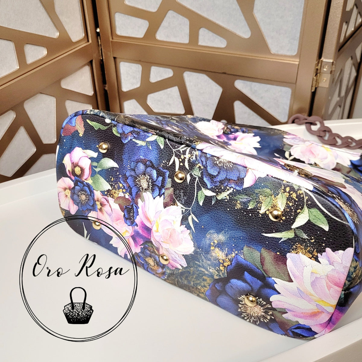 Simplistic Slouch Shoulder Bag PDF Pattern – Oro Rosa Patterns