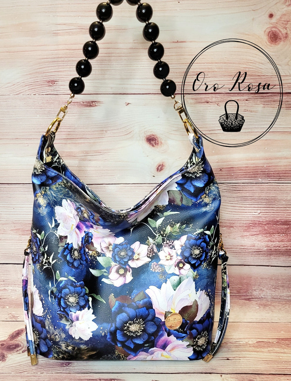 Simplistic Slouch Shoulder Bag PDF Pattern – Oro Rosa Patterns