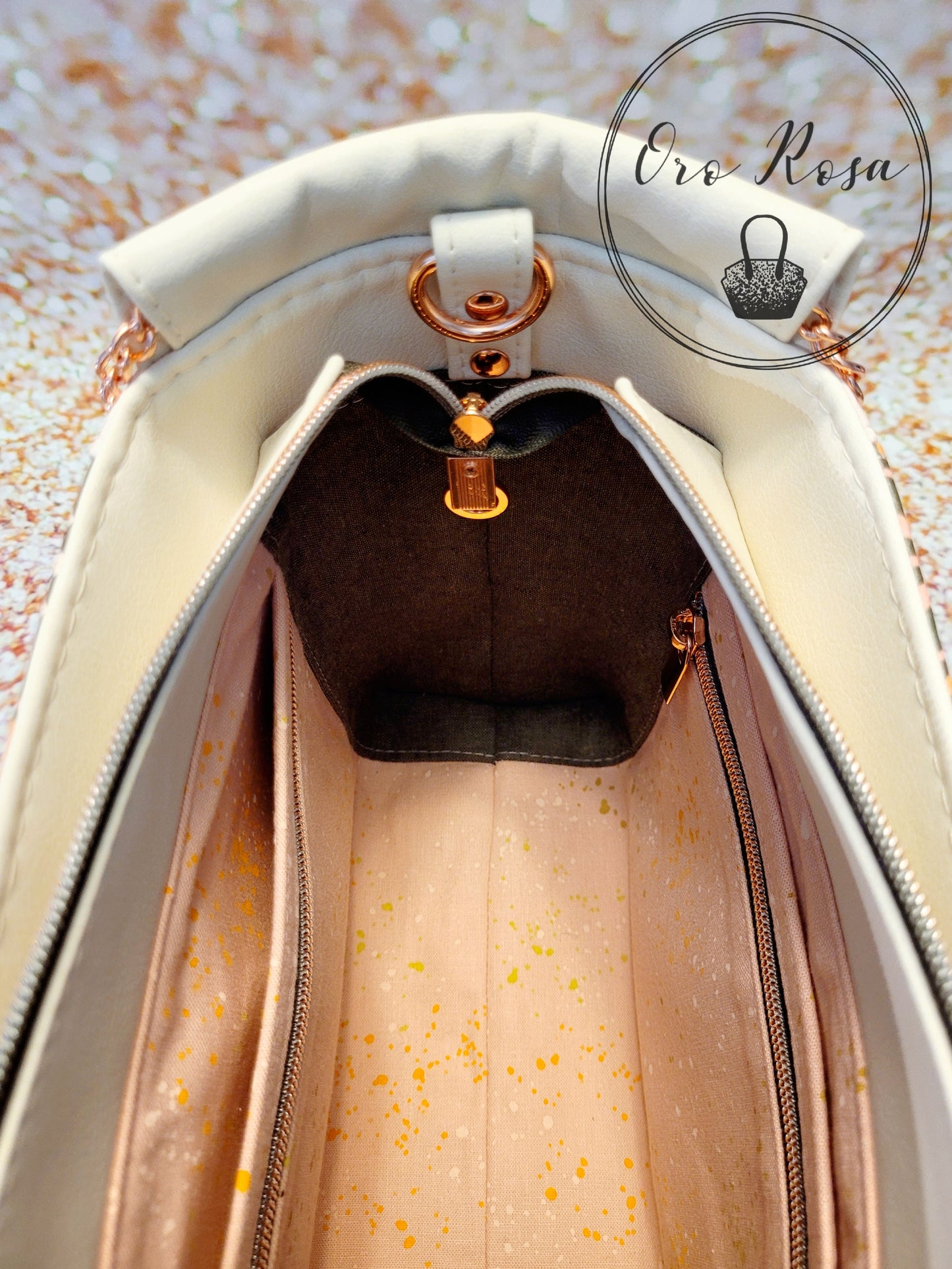 Cadena Tote PDF Pattern