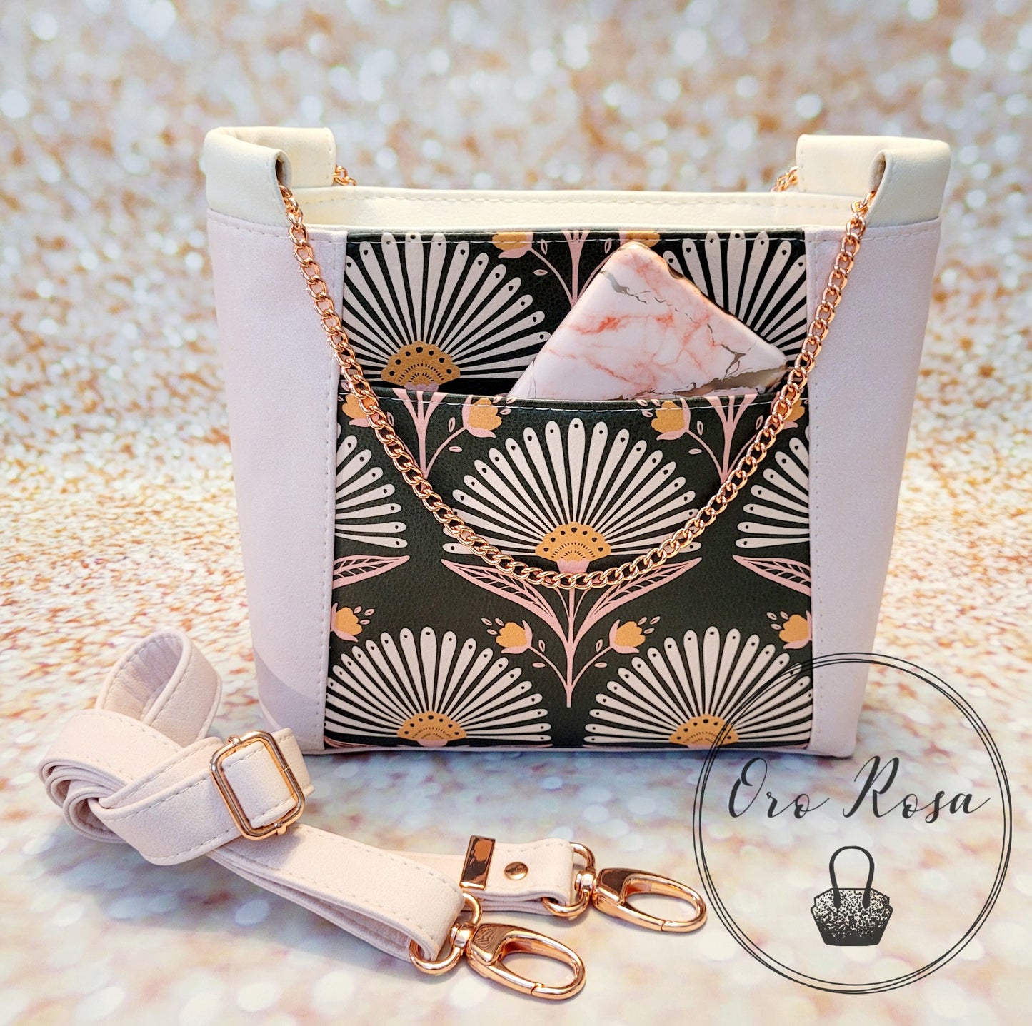 Cadena Tote PDF Pattern