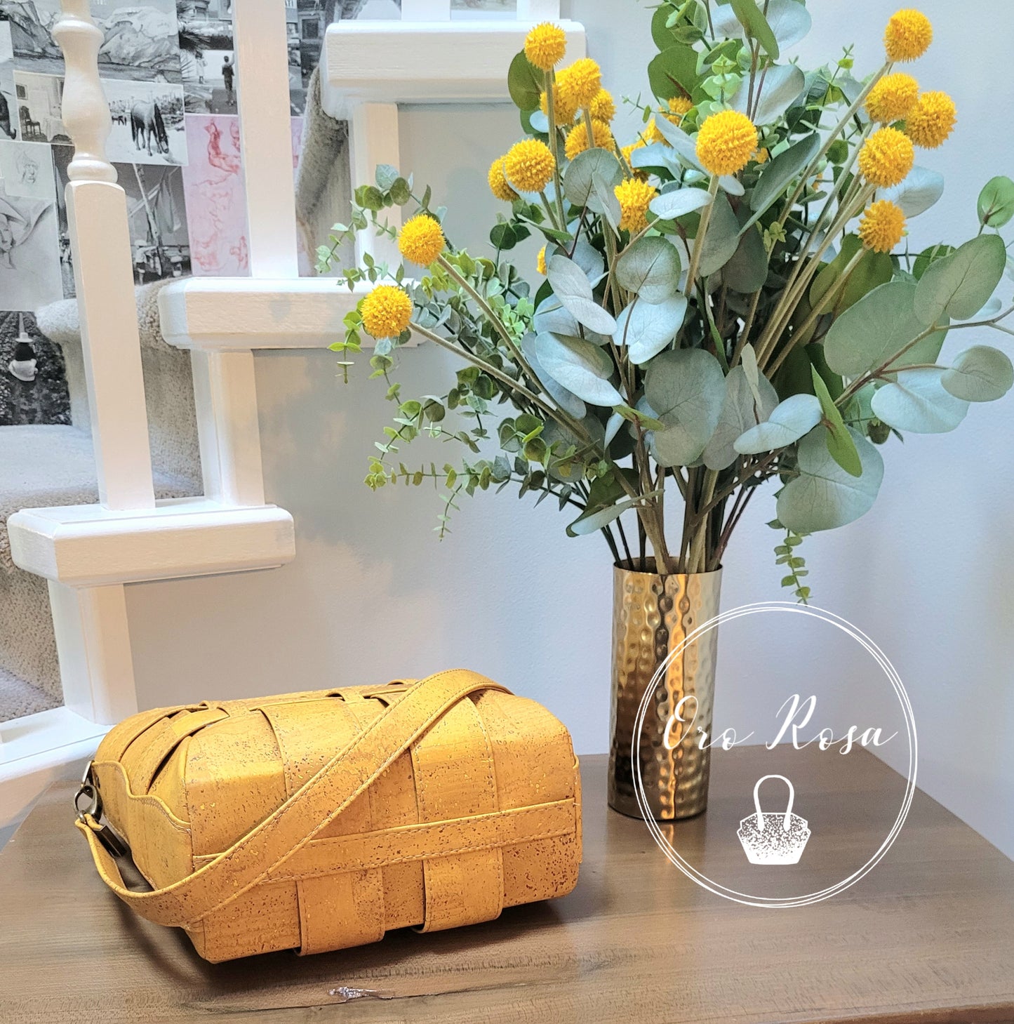 Willow Woven Tote PDF Pattern