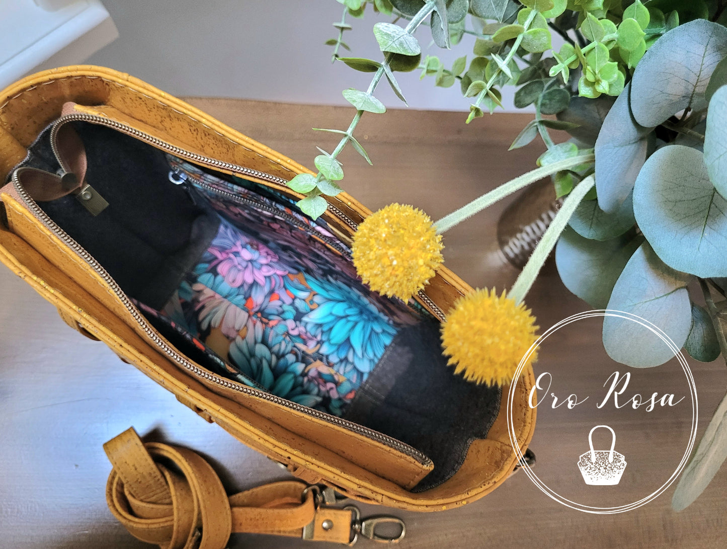 Willow Woven Tote PDF Pattern