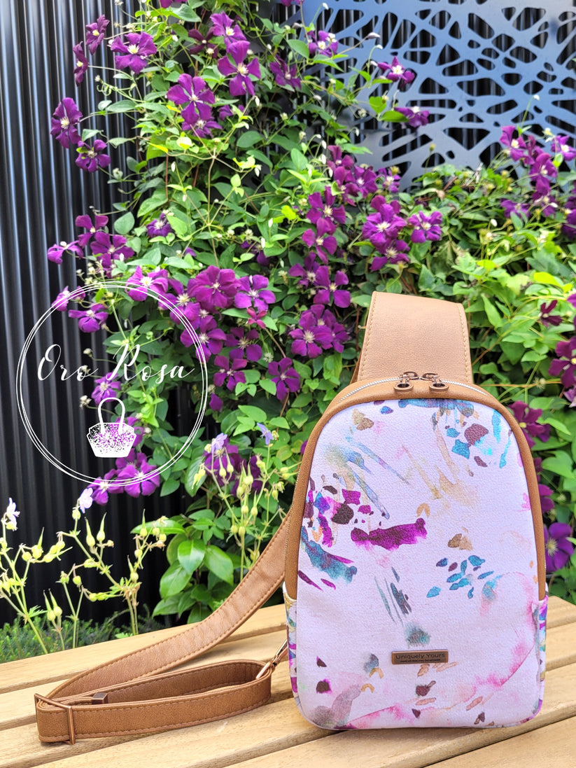 Simplistic Sling PDF Pattern – Oro Rosa Patterns