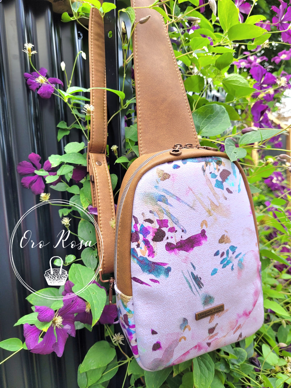 Simplistic Sling PDF Pattern – Oro Rosa Patterns