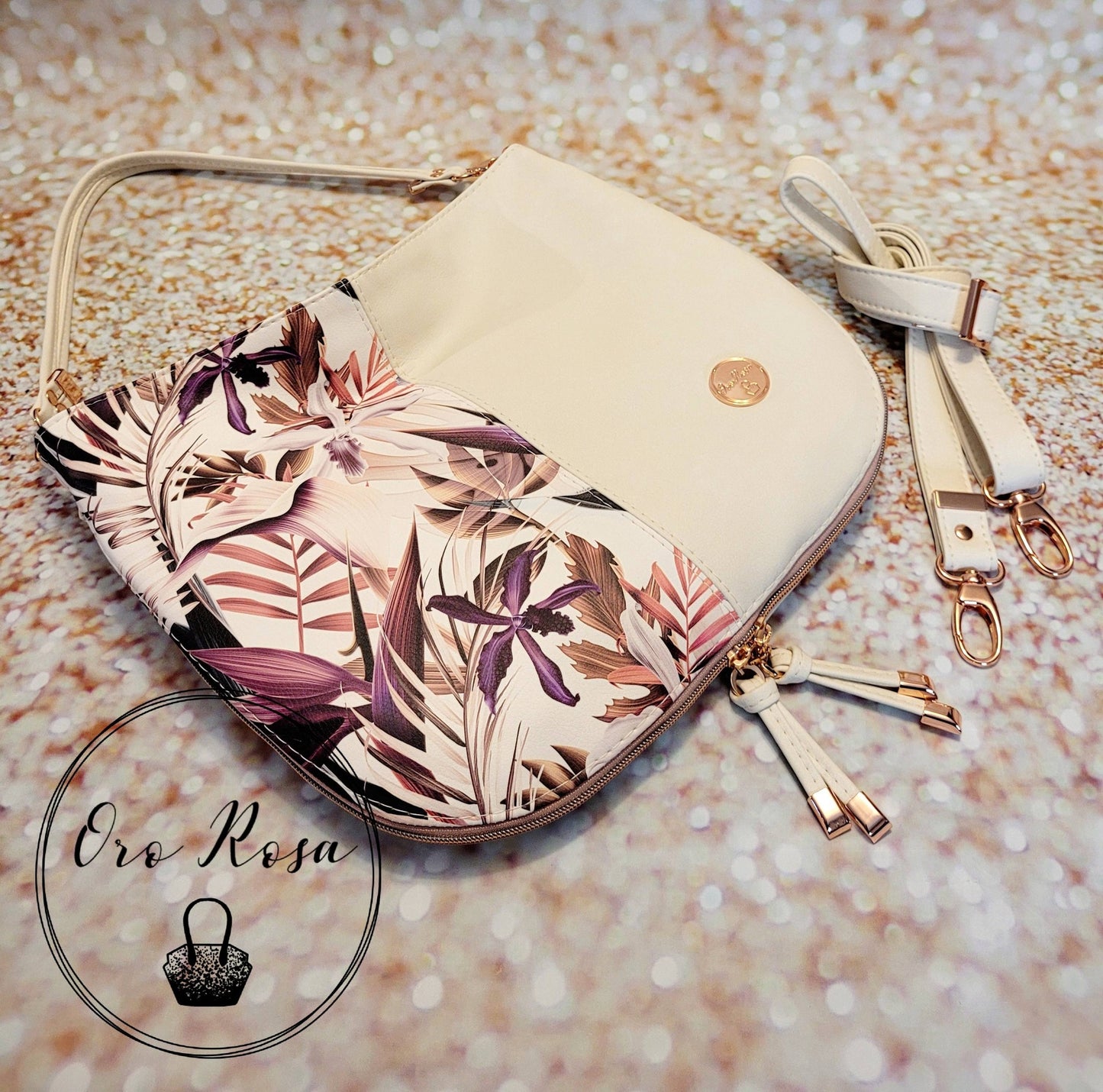 Elise Expandable Slouch PDF Pattern