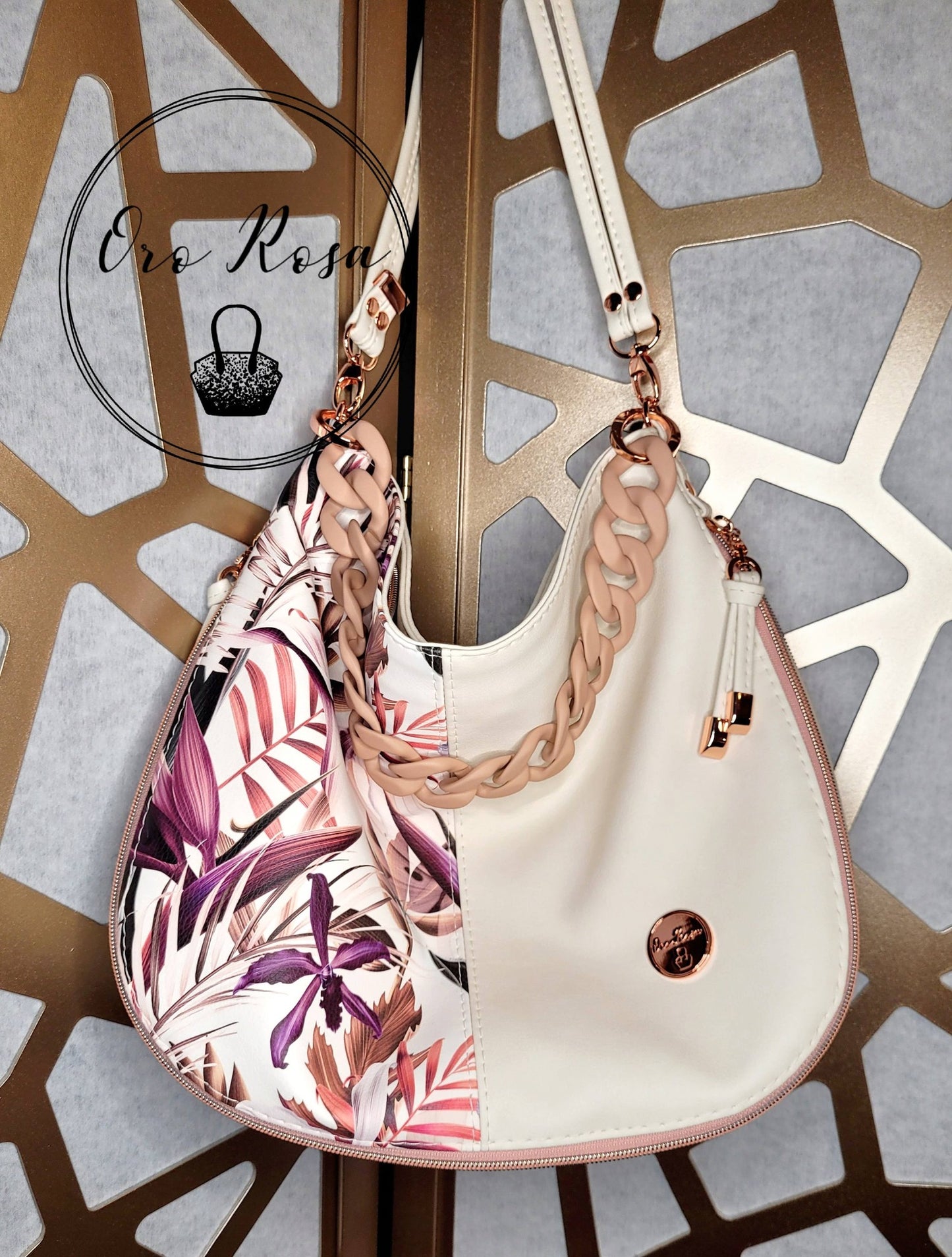 Elise Expandable Slouch PDF Pattern