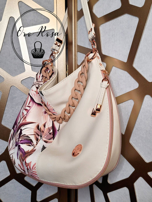 Elise Expandable Slouch PDF Pattern