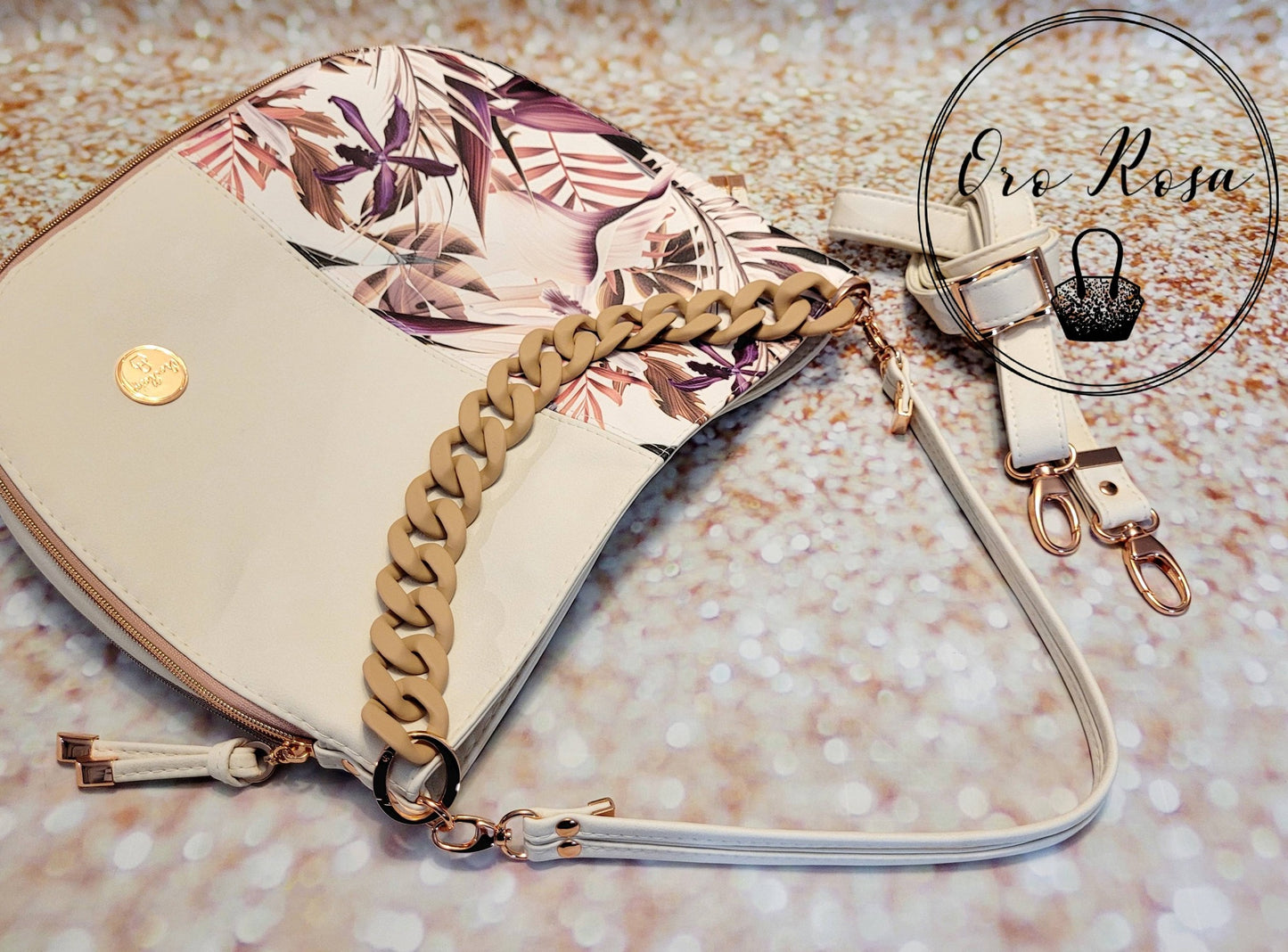 Elise Expandable Slouch PDF Pattern