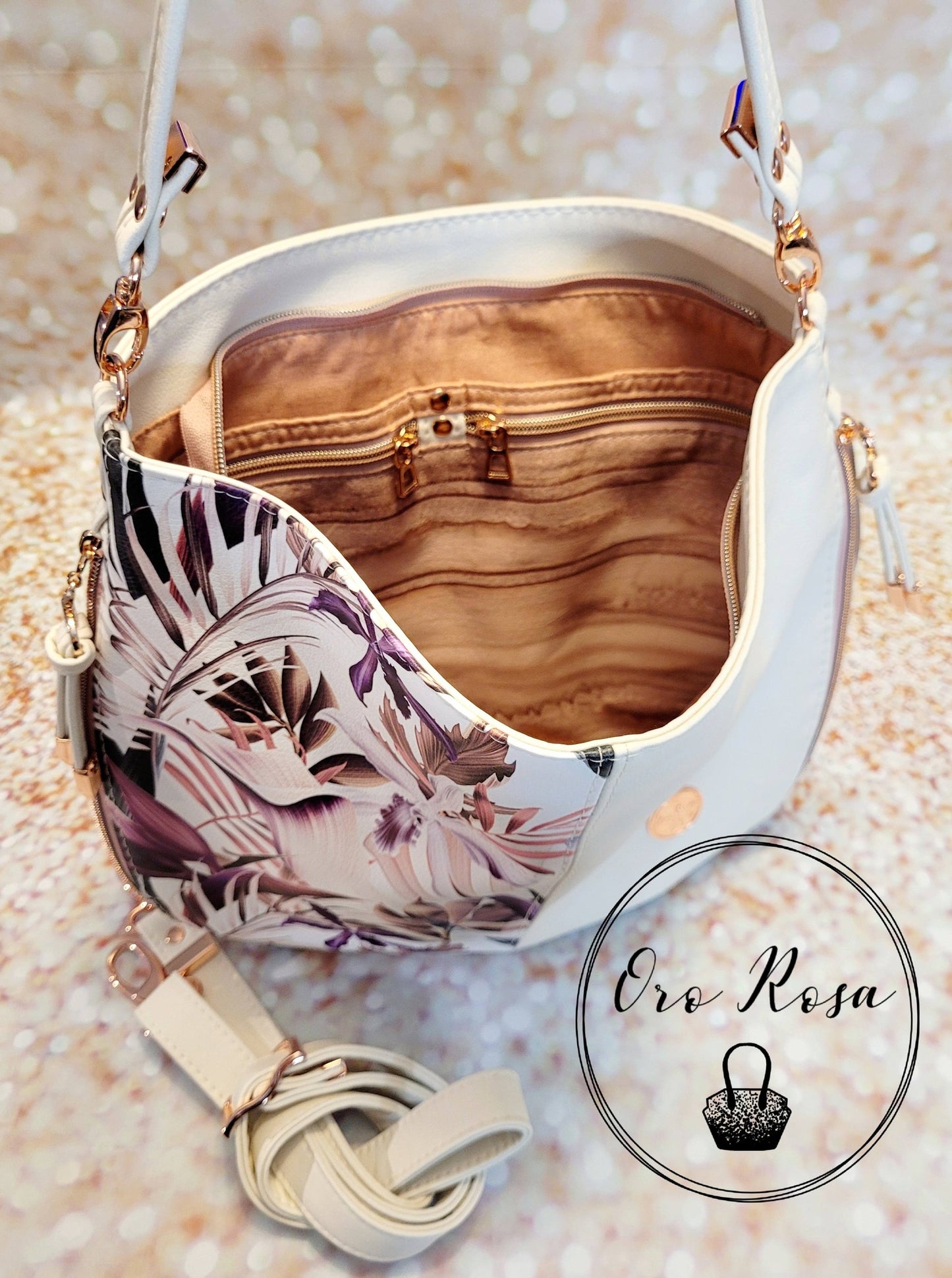 Elise Expandable Slouch PDF Pattern