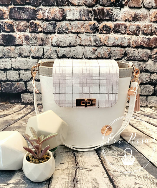 Baby Belle Bucket Bag PDF Pattern
