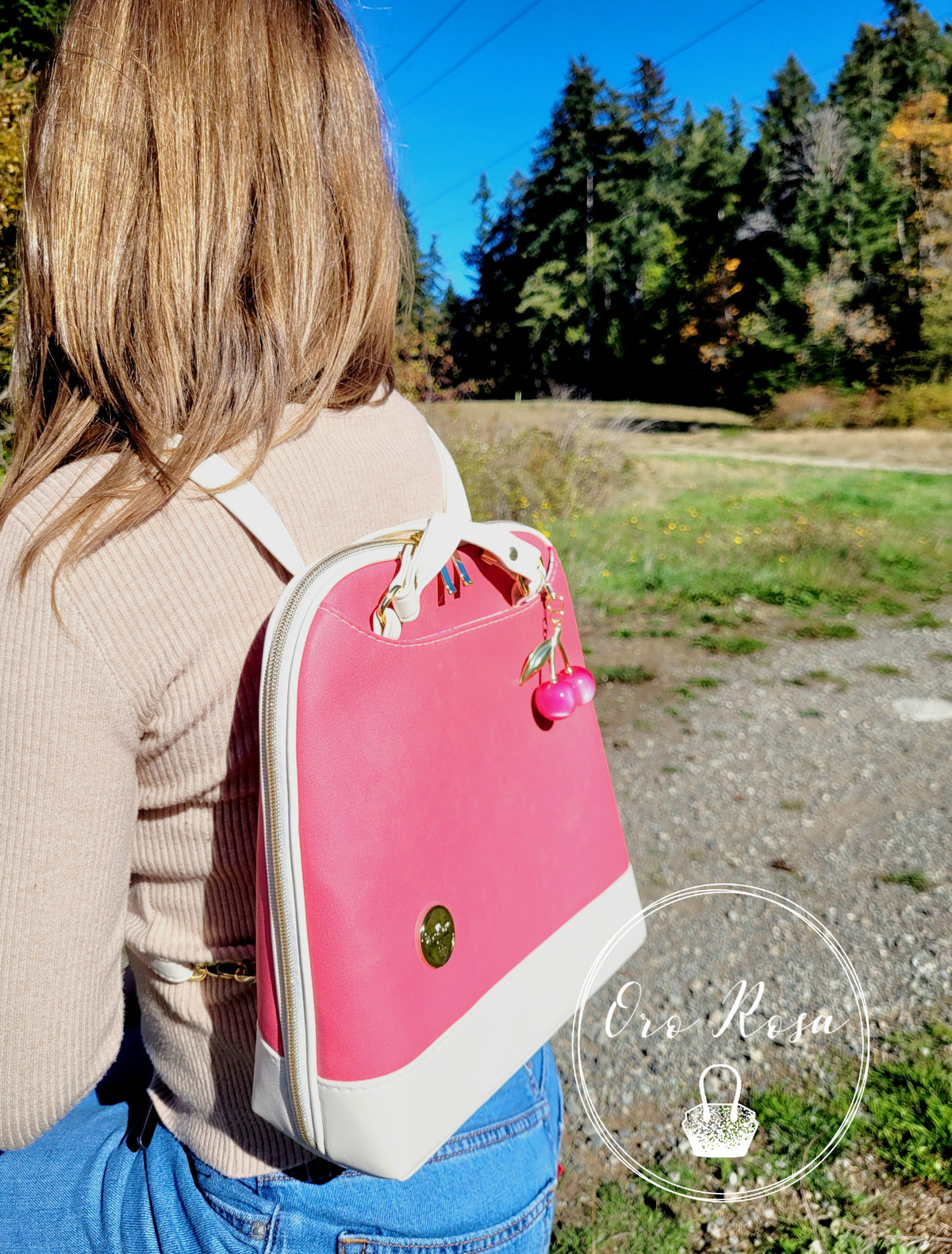 Cora Convertible Bag PDF Pattern