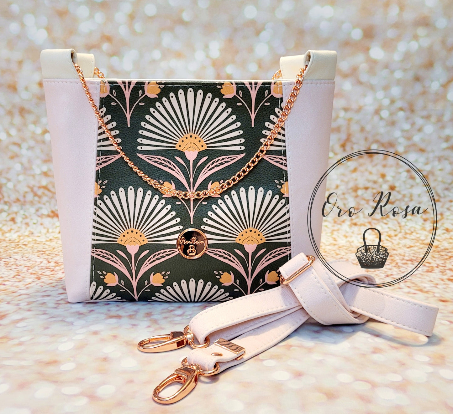 Cadena Tote PDF Pattern