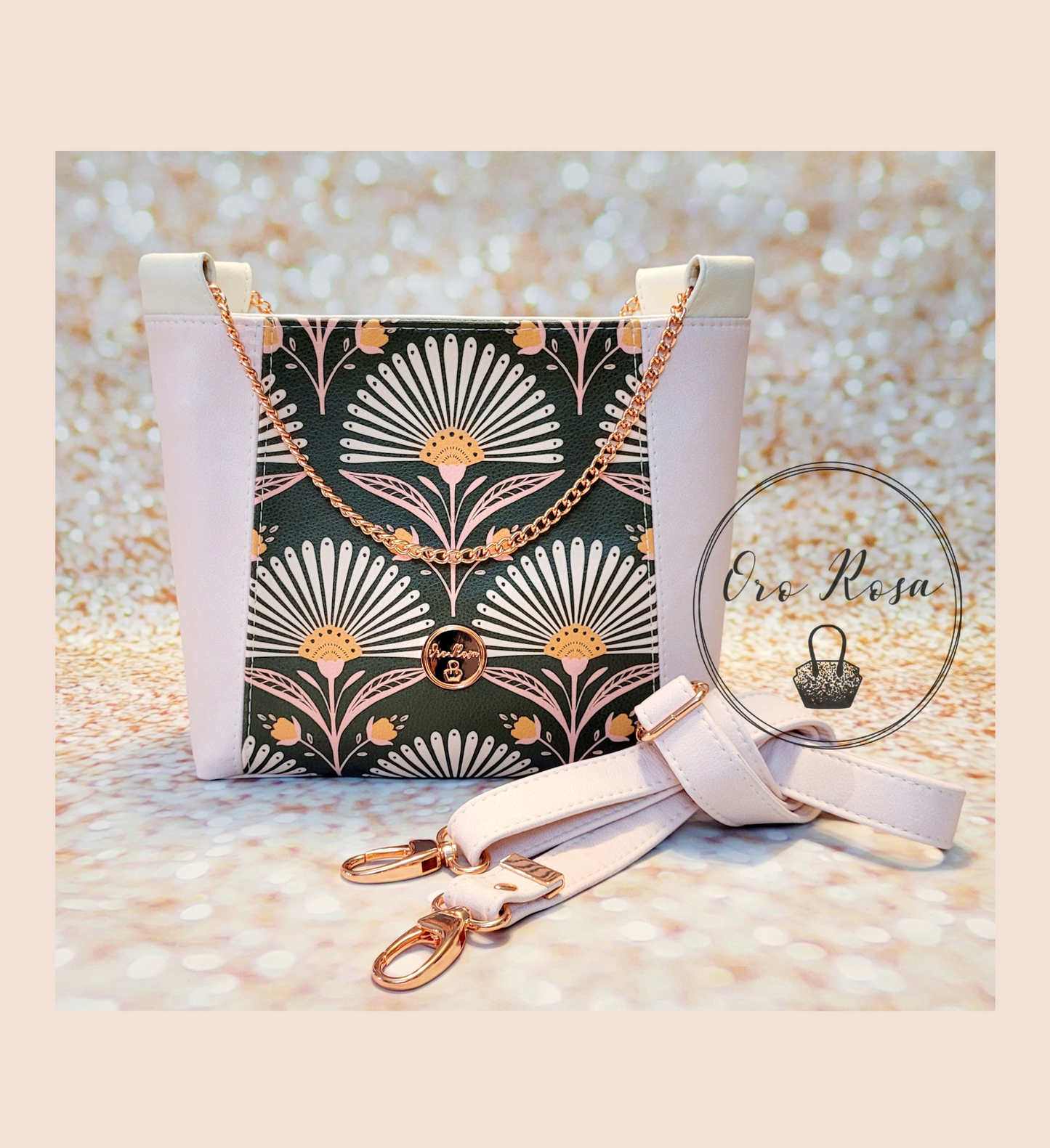 Cadena Tote PDF Pattern