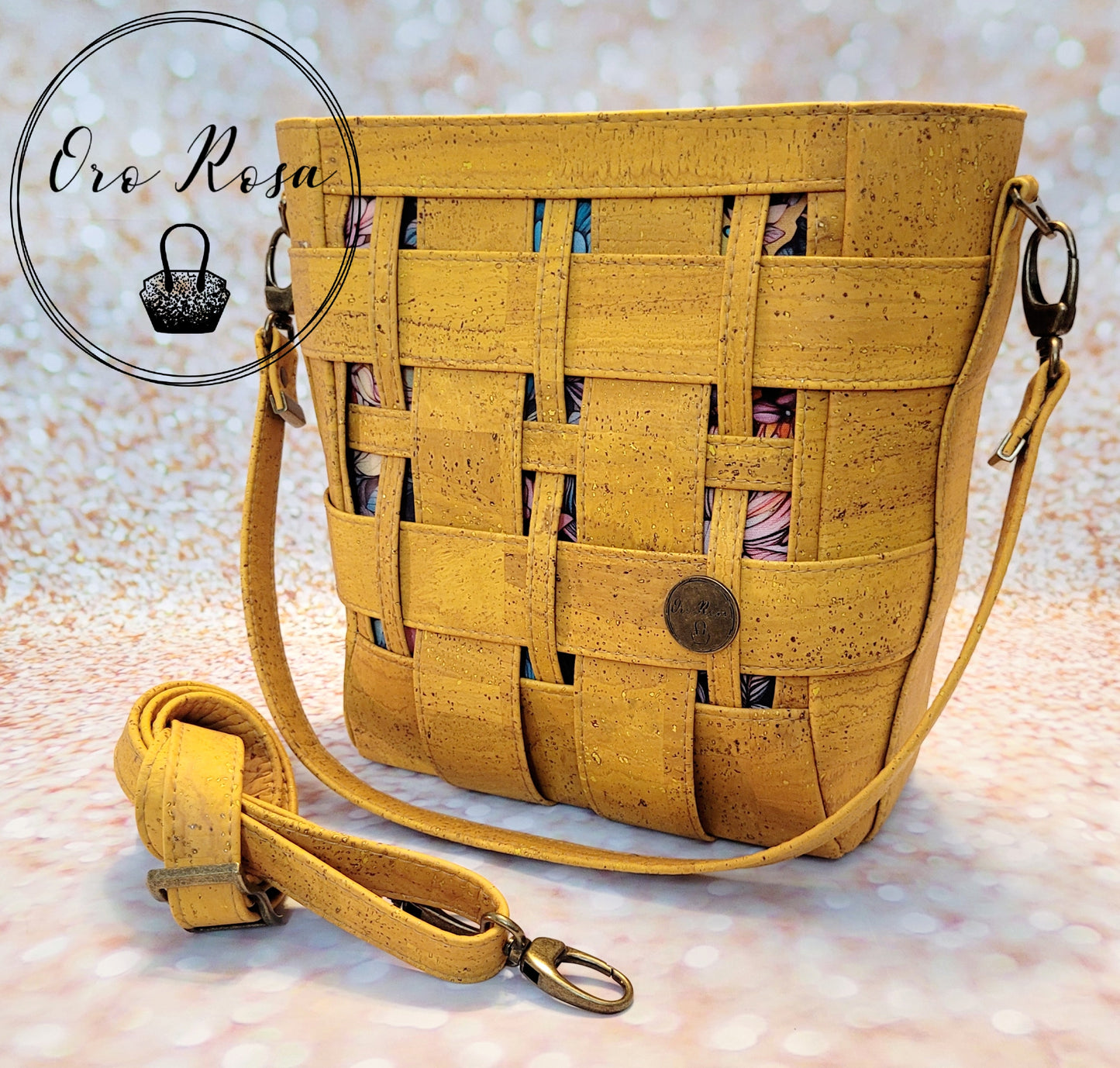 Willow Woven Tote PDF Pattern