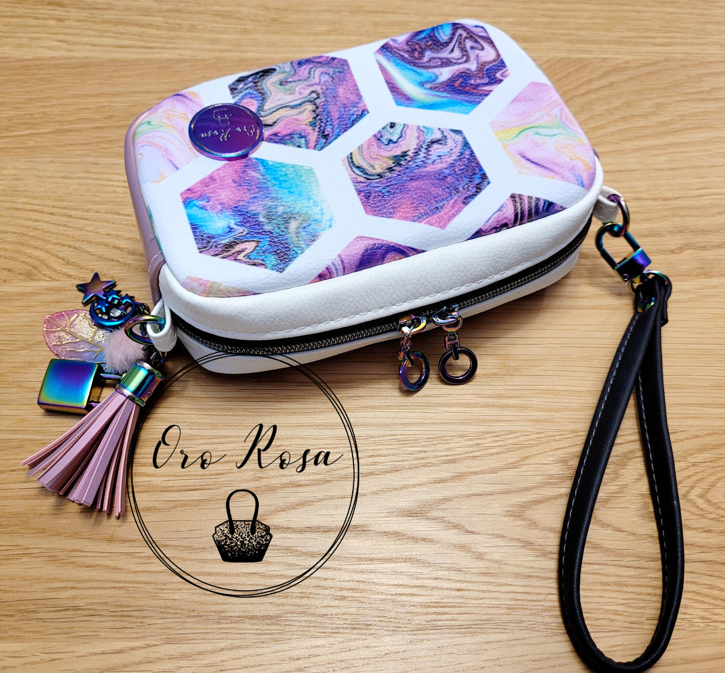 Tiny Cata Cross-Body PDF Pattern