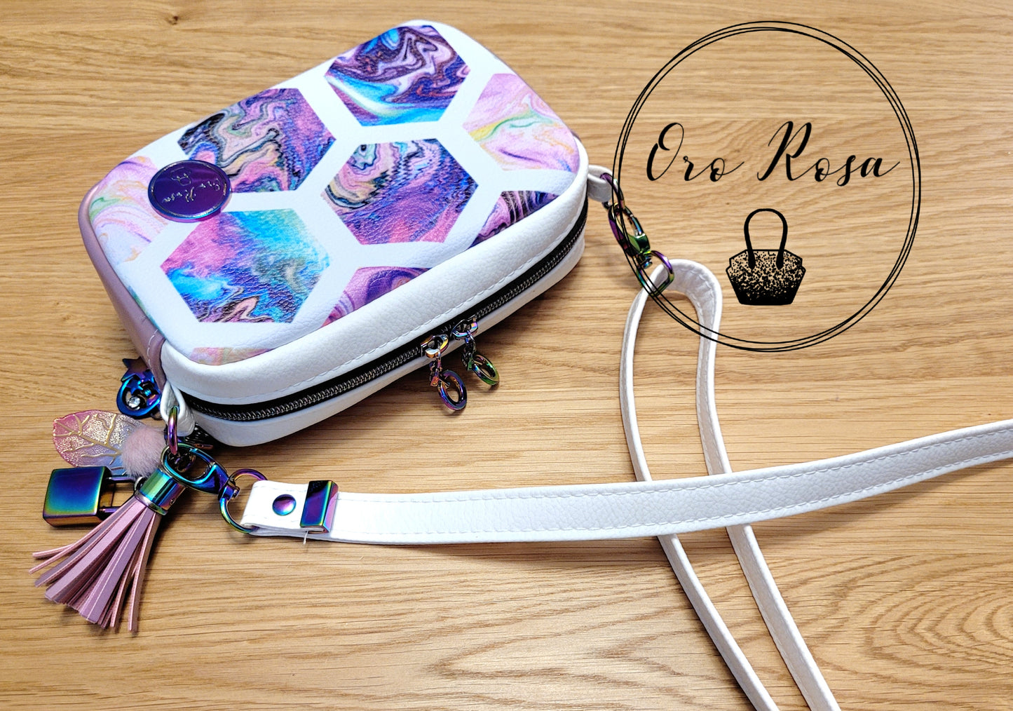 Tiny Cata Cross-Body PDF Pattern