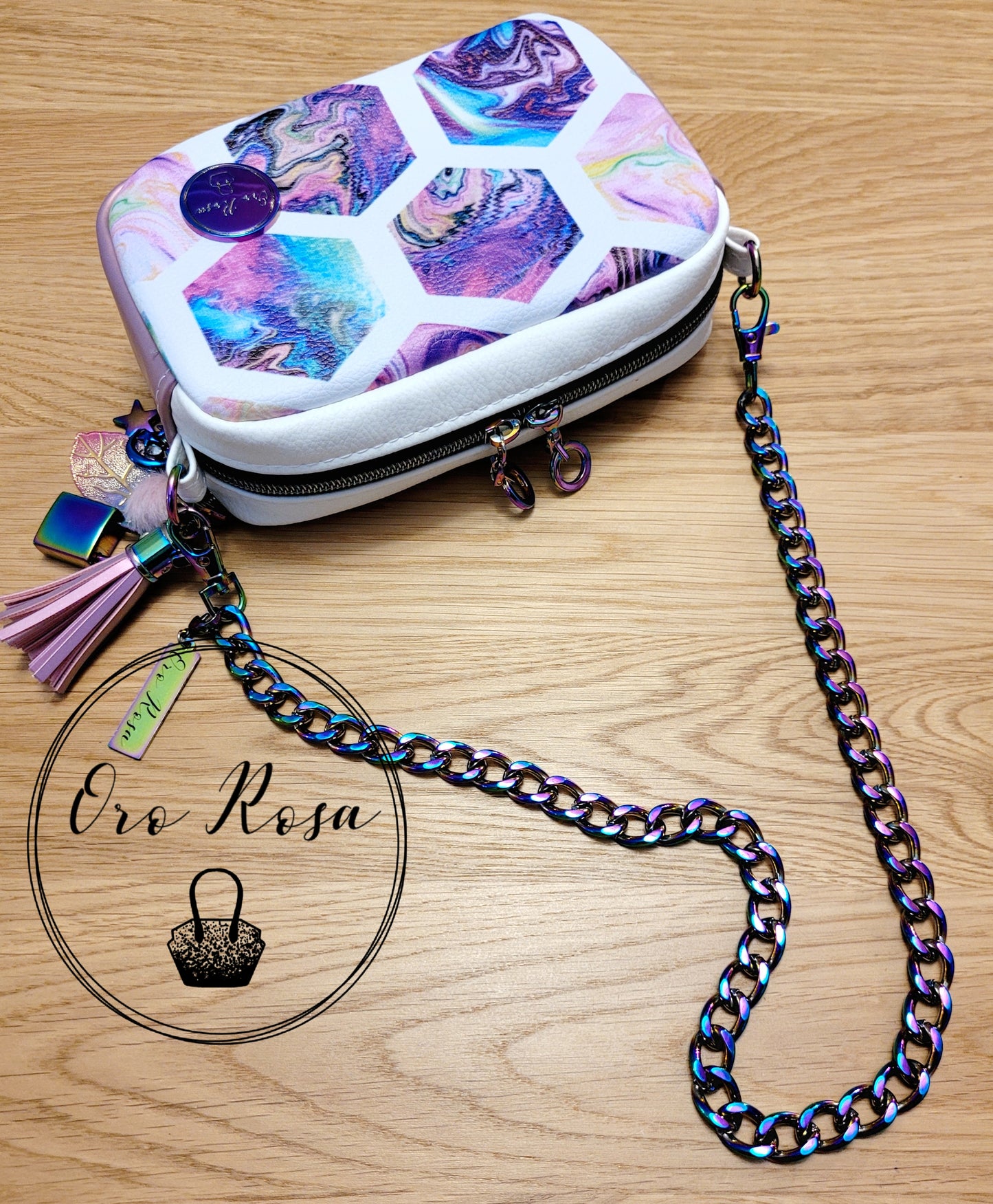 Tiny Cata Cross-Body PDF Pattern