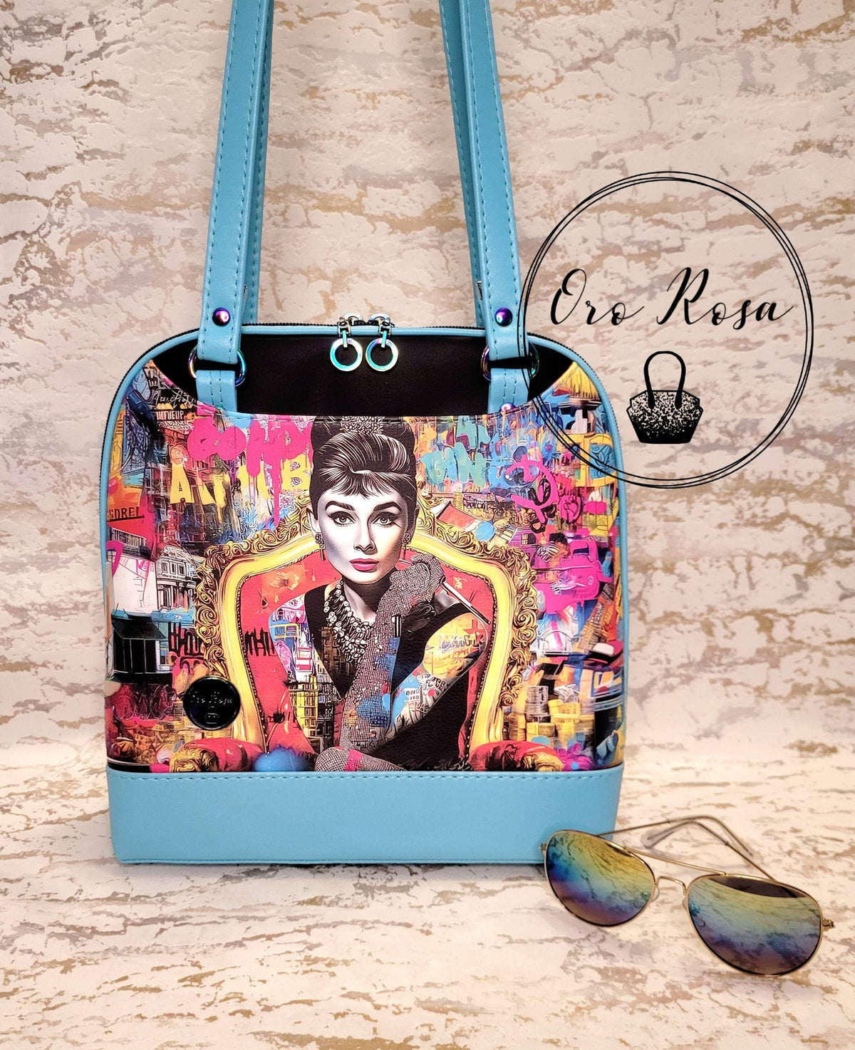 Cora Convertible Bag PDF Pattern