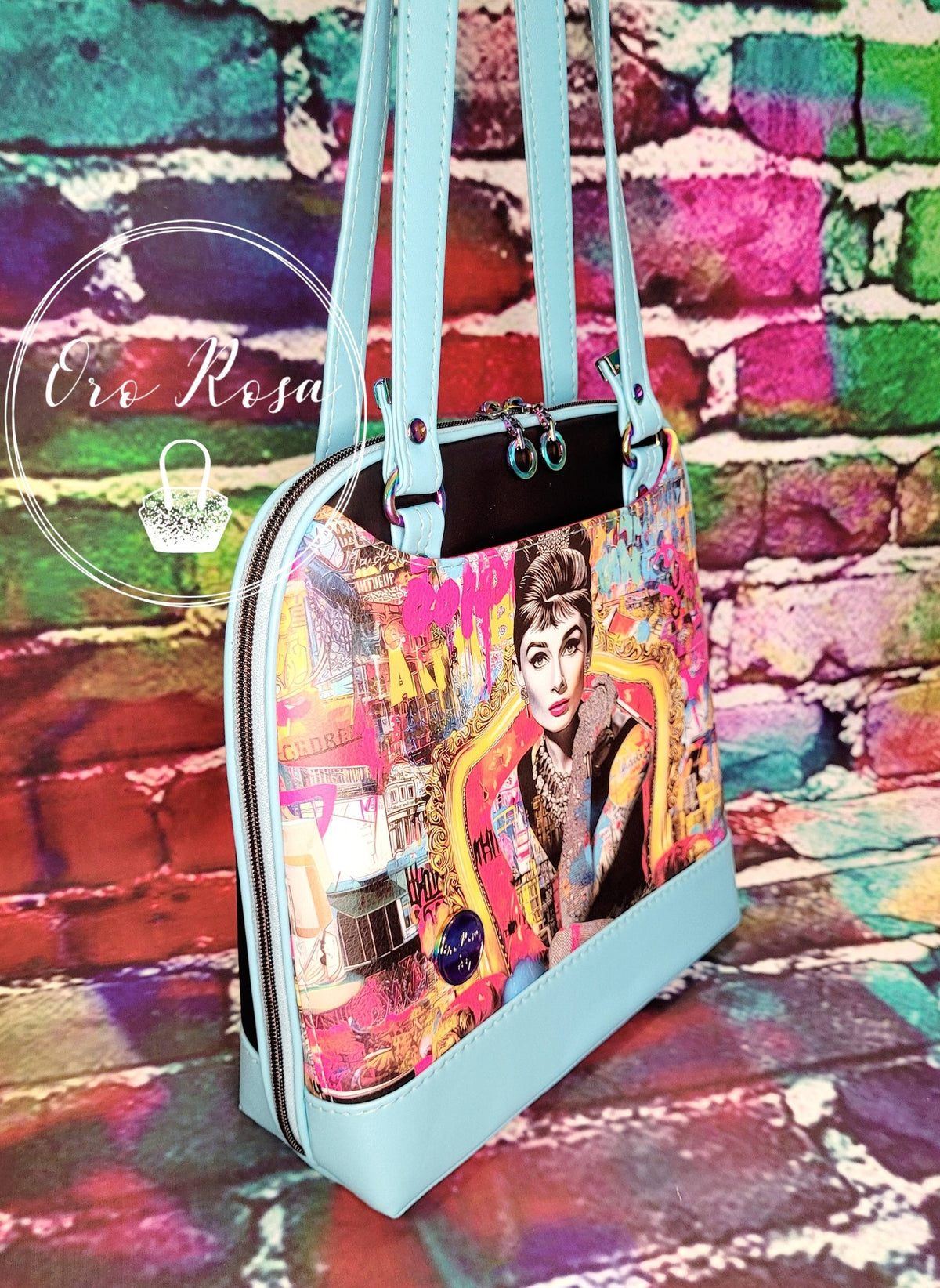 Cora Convertible Bag PDF Pattern
