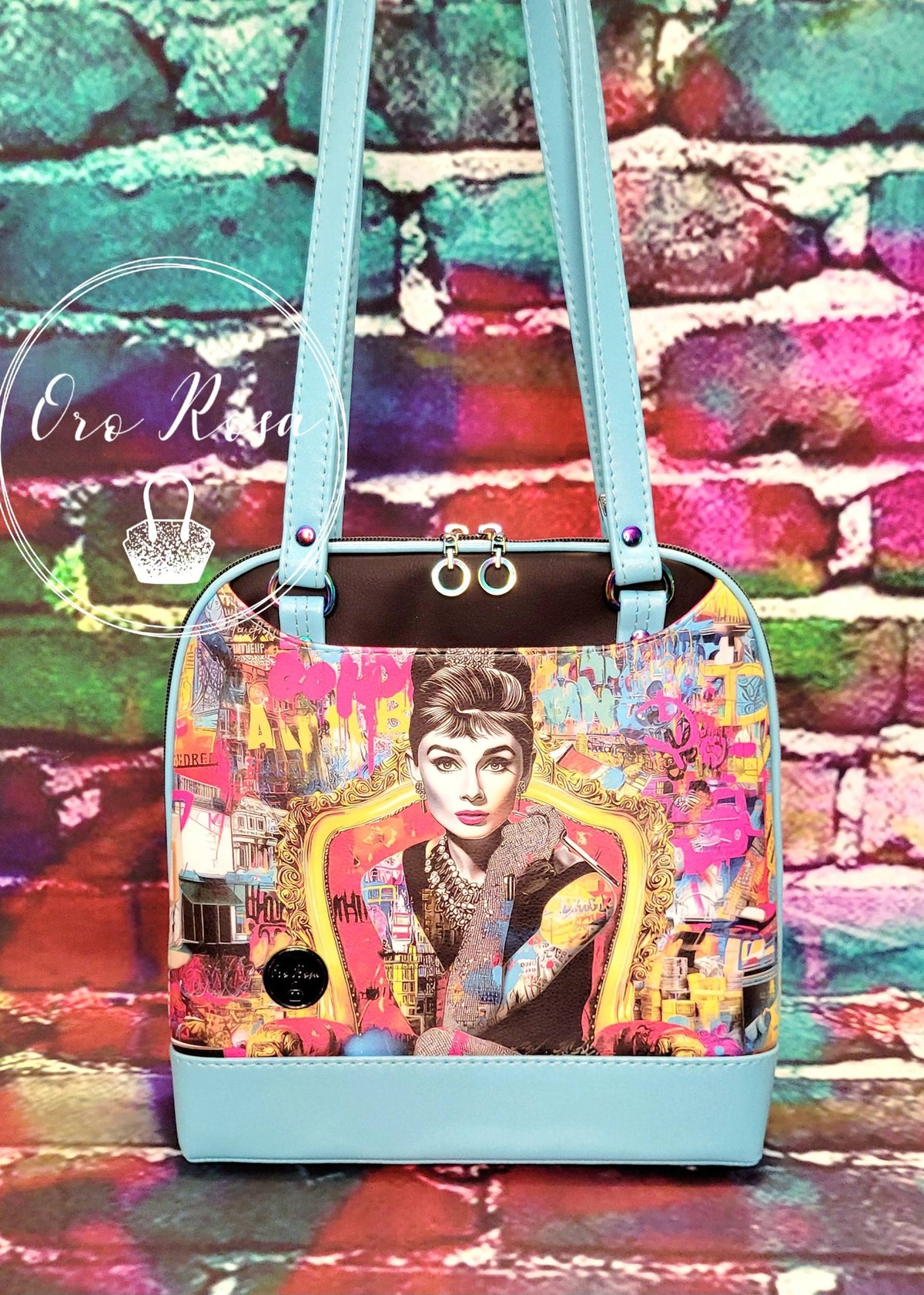 Cora Convertible Bag PDF Pattern