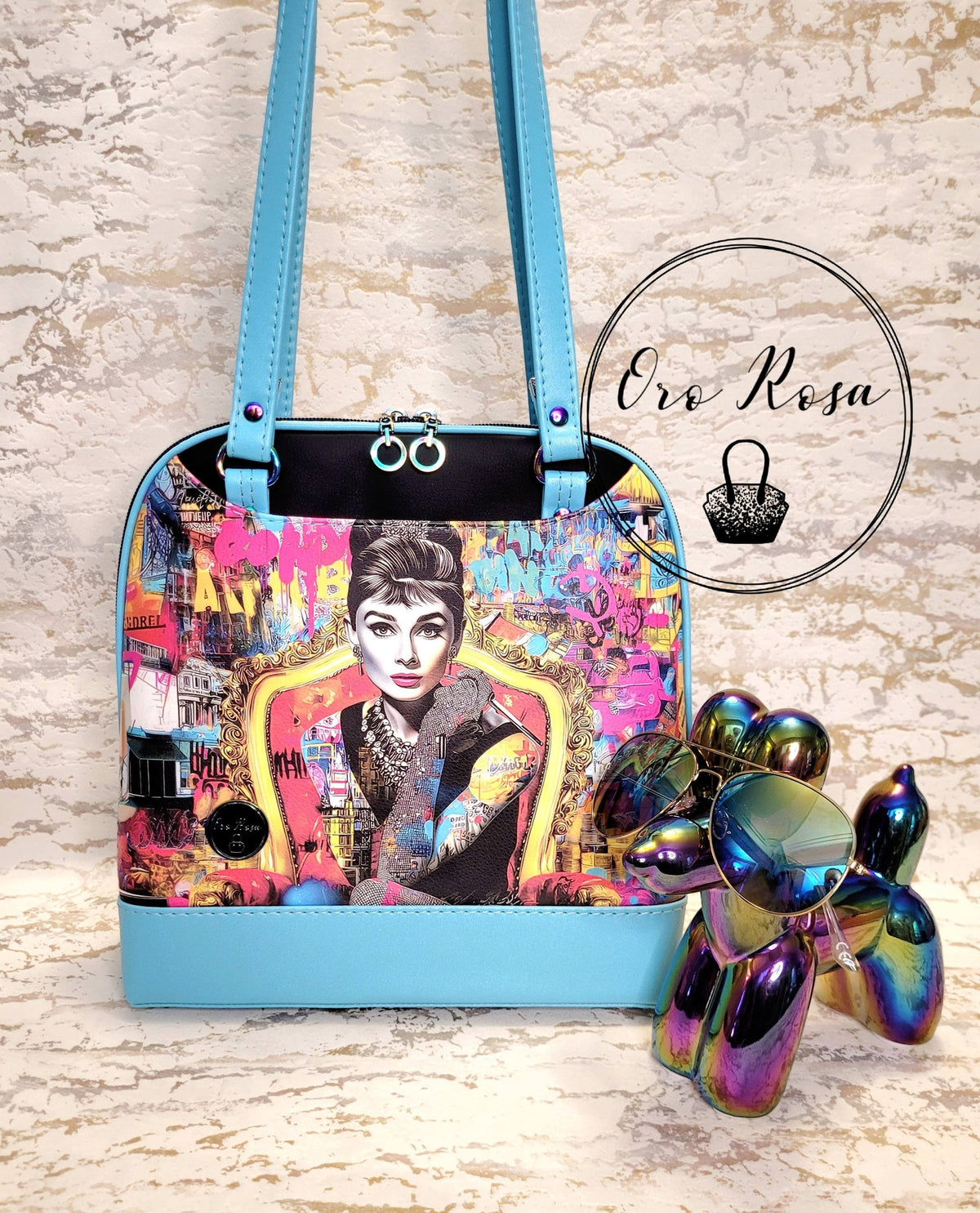 Cora Convertible Bag PDF Pattern
