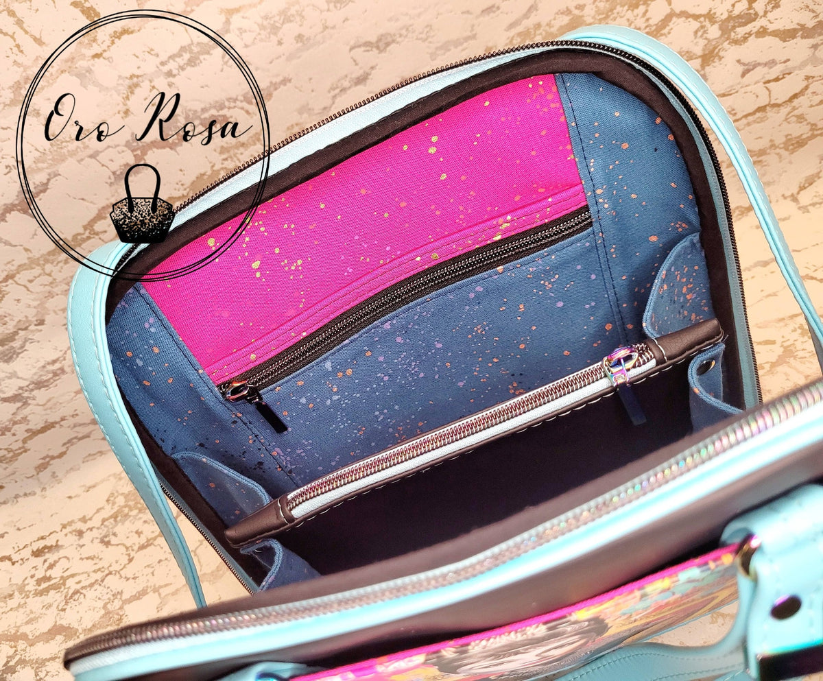 Cora Convertible Bag PDF Pattern