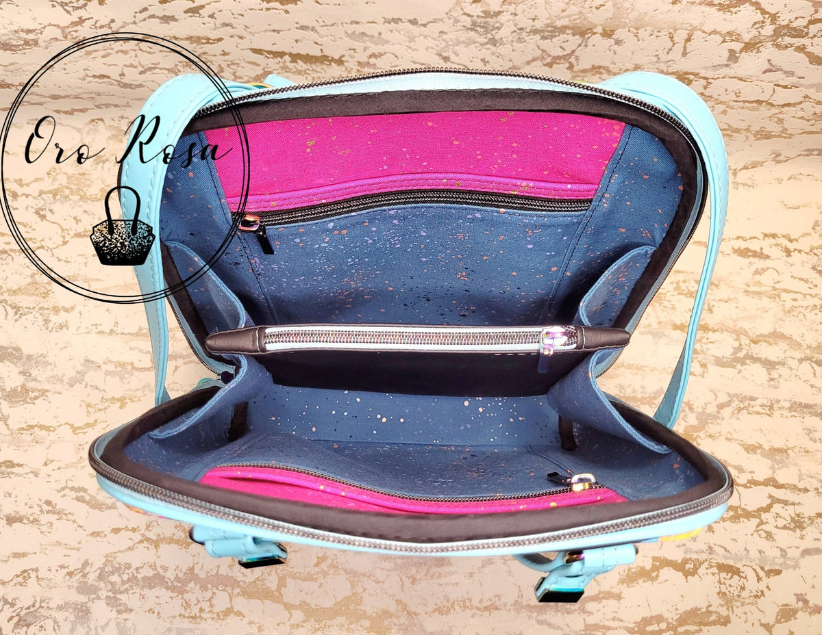 Cora Convertible Bag PDF Pattern