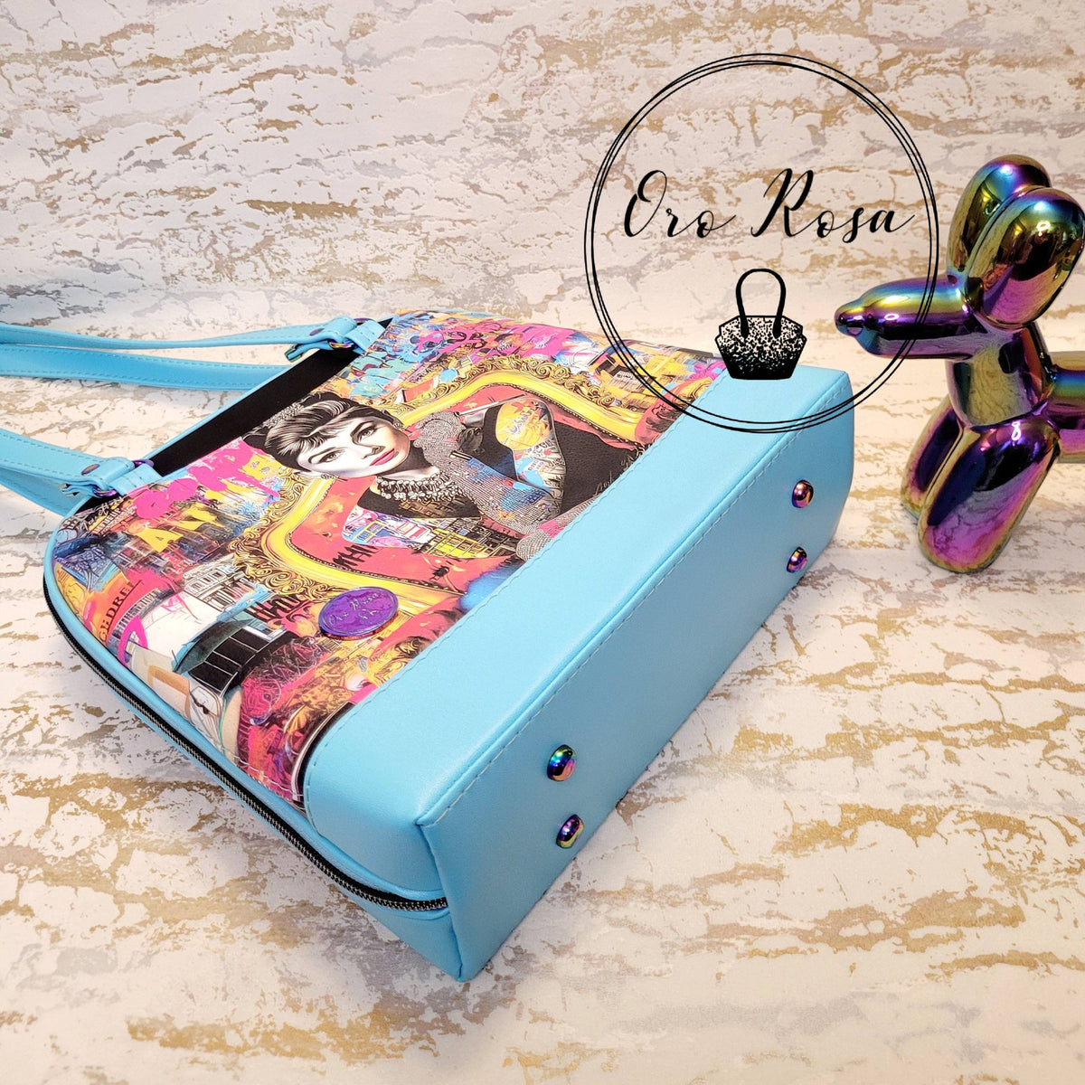 Cora Convertible Bag PDF Pattern