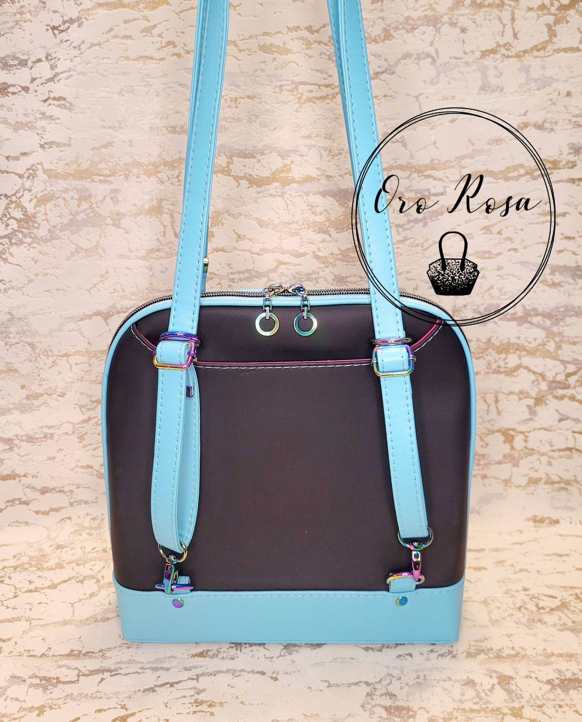 Cora Convertible Bag PDF Pattern