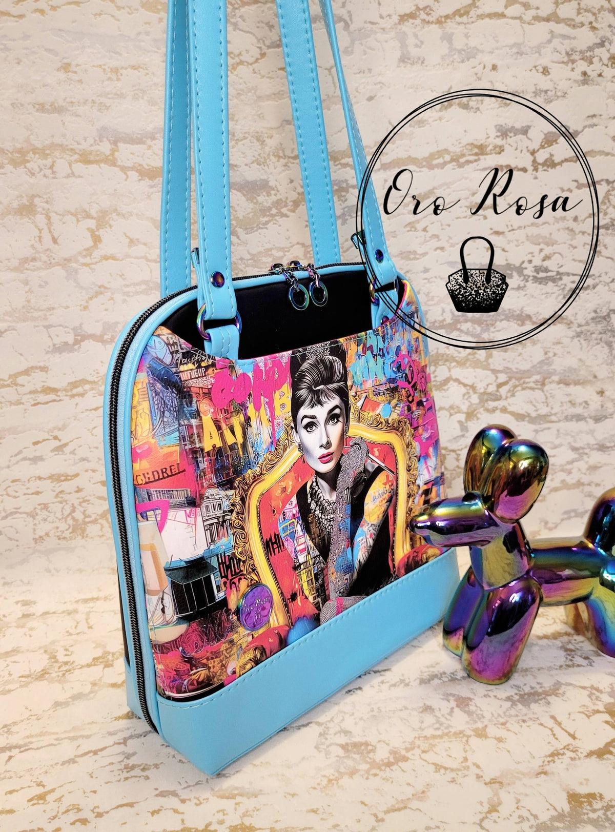 Cora Convertible Bag PDF Pattern