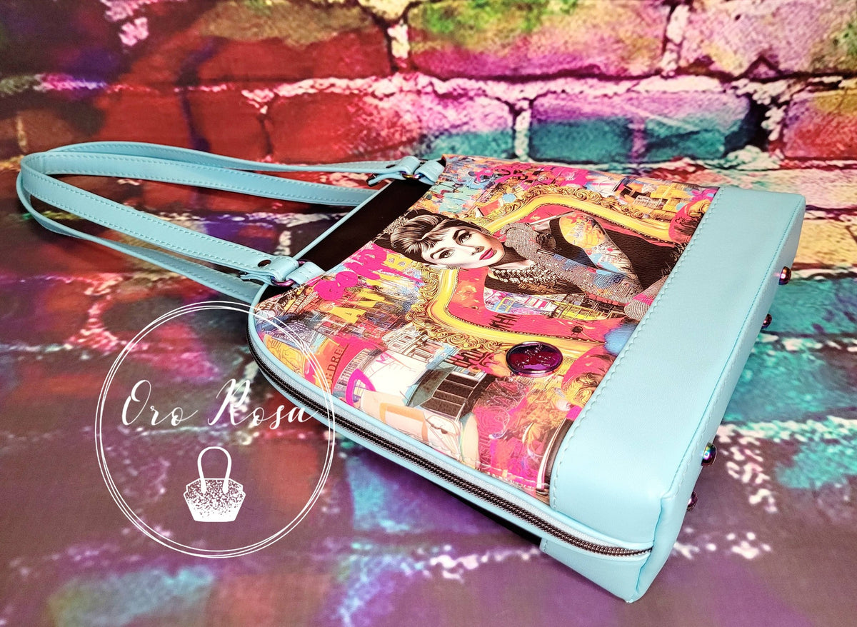 Cora Convertible Bag PDF Pattern
