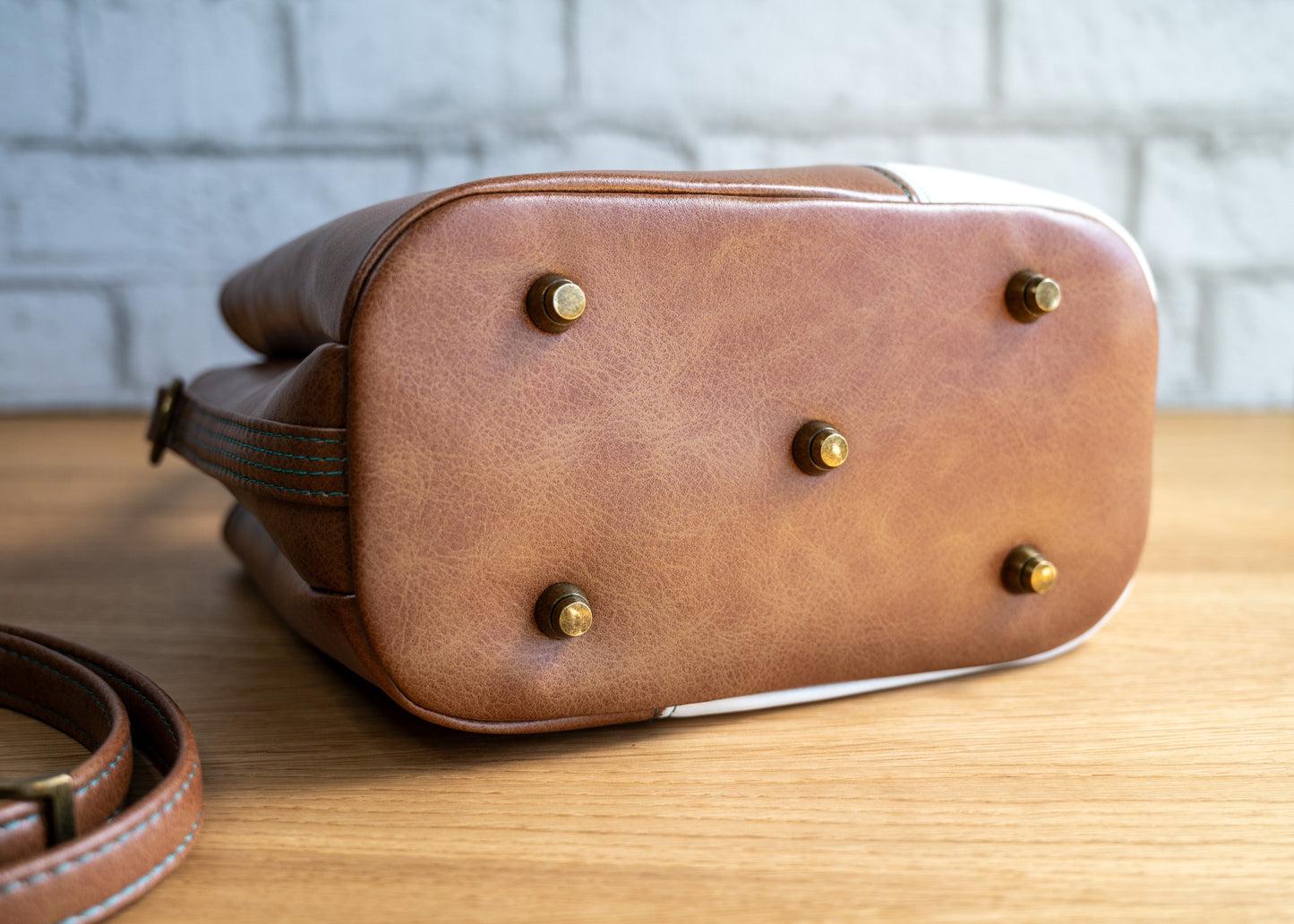 Soraya Divider Handbag PDF Pattern