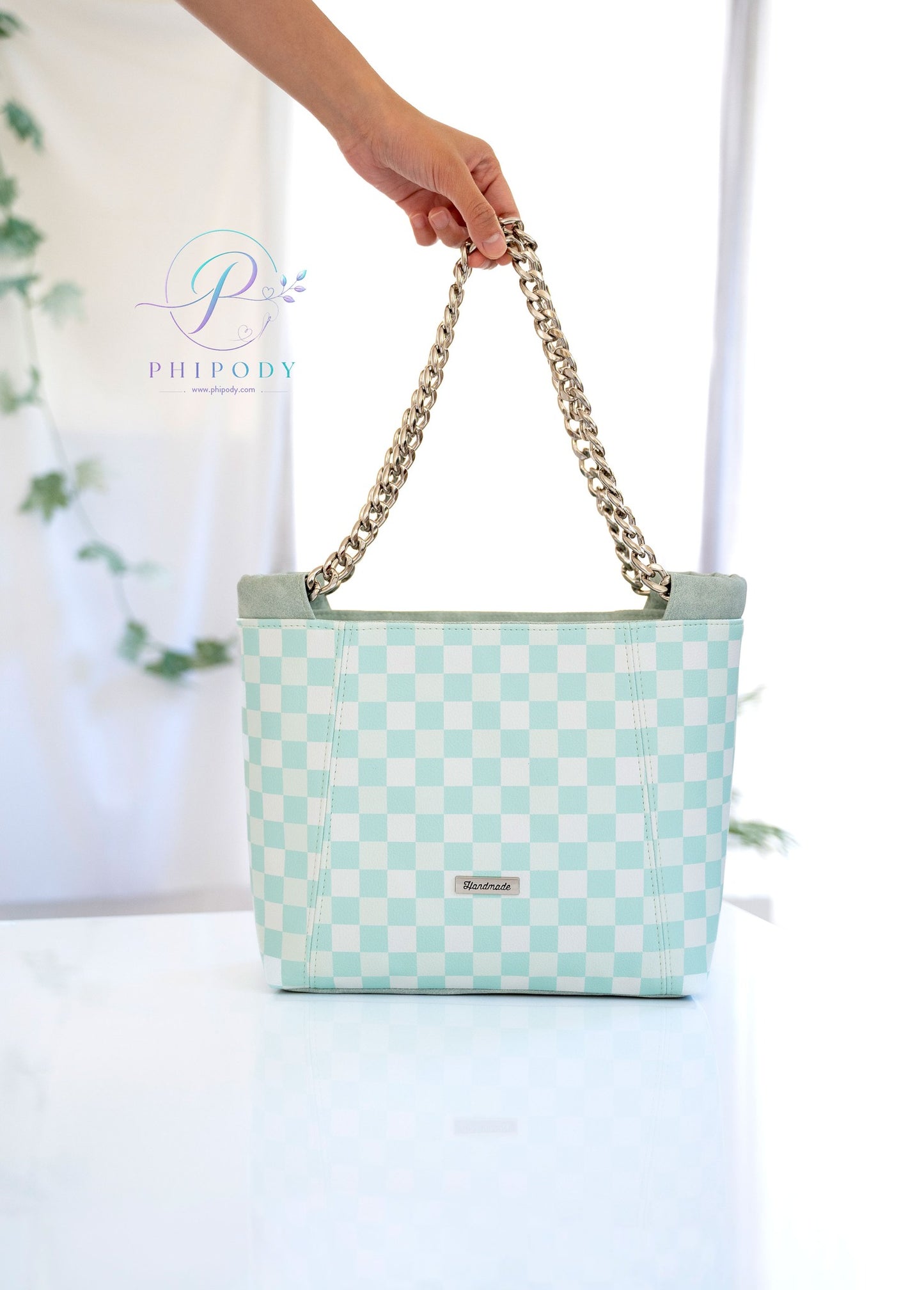 Cadena Tote PDF Pattern
