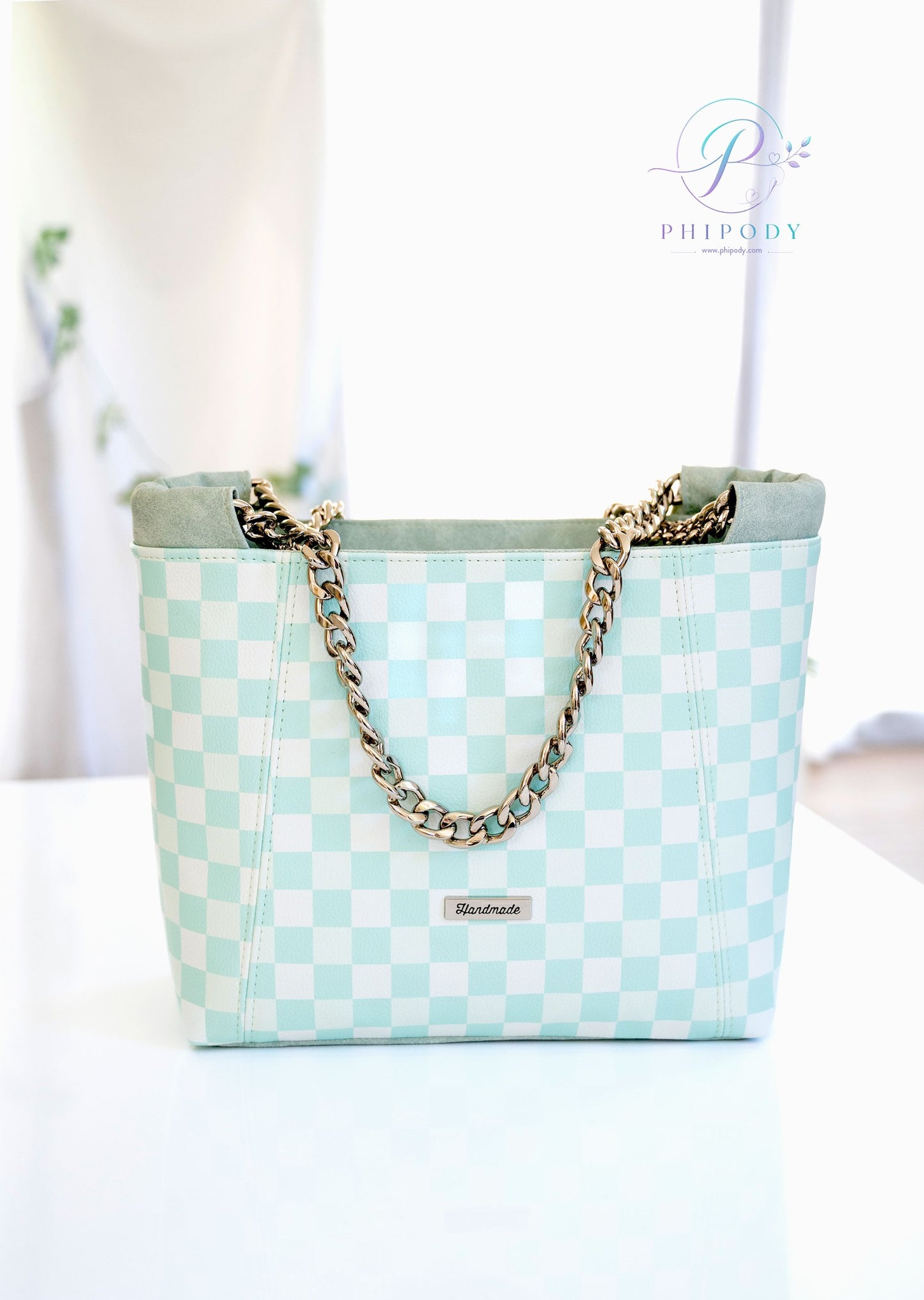 Cadena Tote PDF Pattern