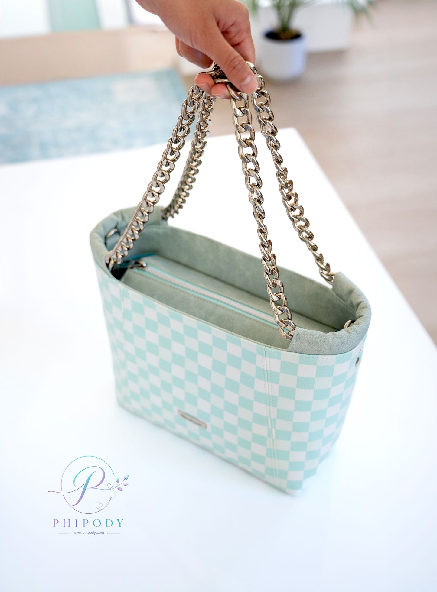 Cadena Tote PDF Pattern