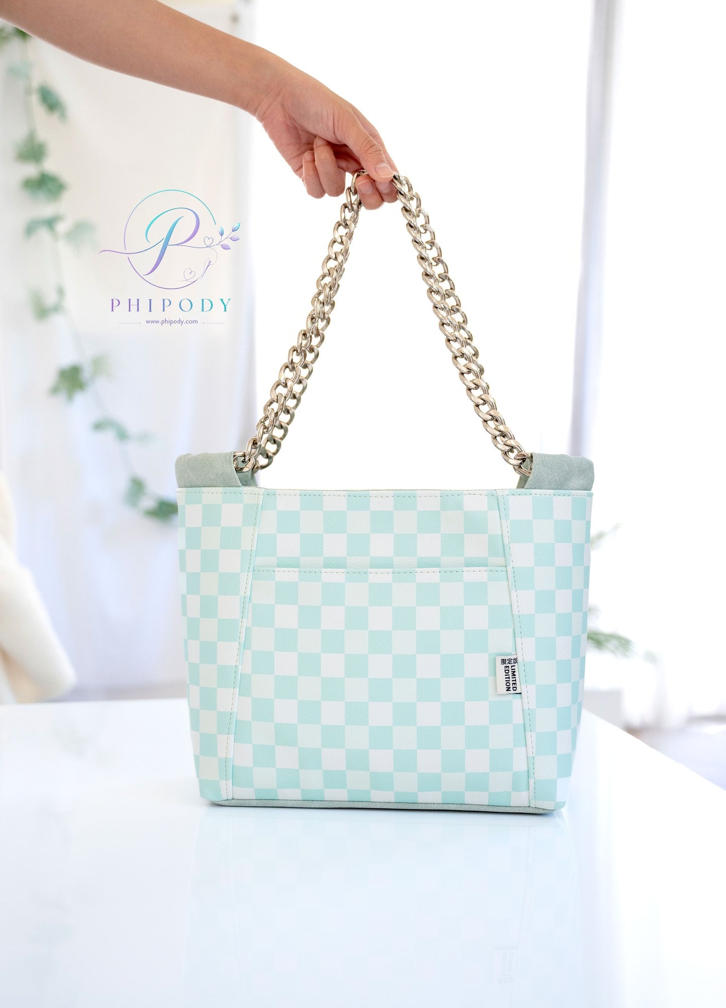 Cadena Tote PDF Pattern