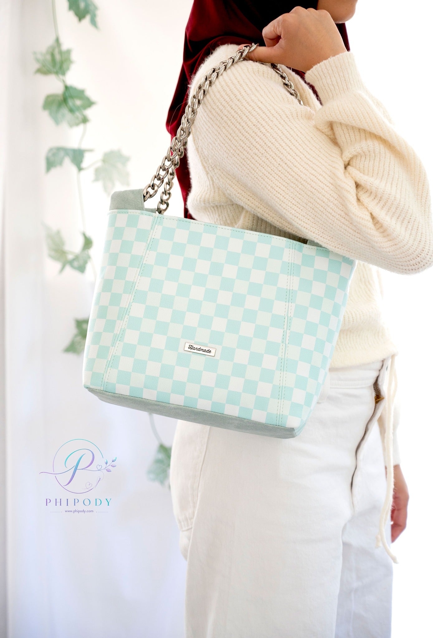 Cadena Tote PDF Pattern